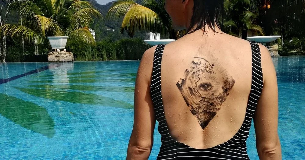 Tattoo Aftercare
