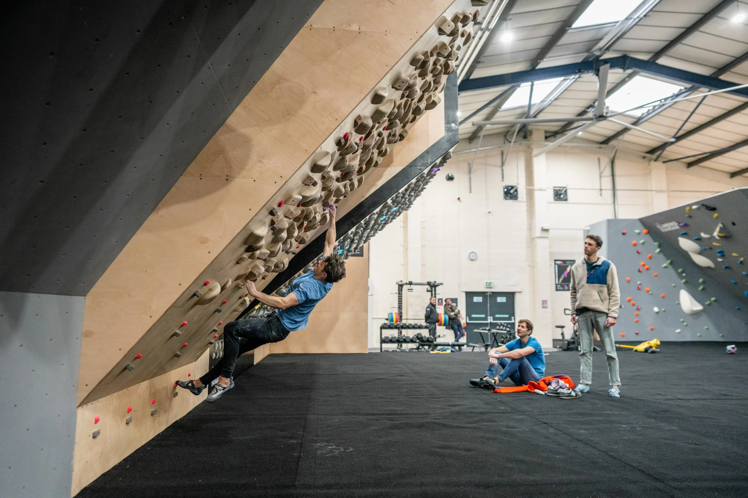 The Climbing Hangar