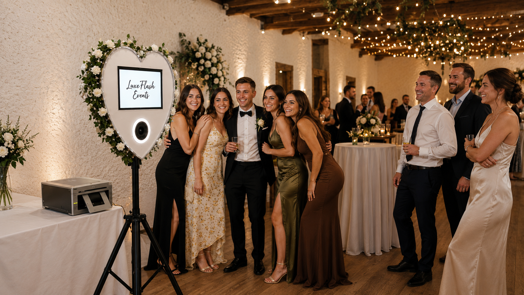 How to Make Your Birthday Party More Memorable with a Photo Booth