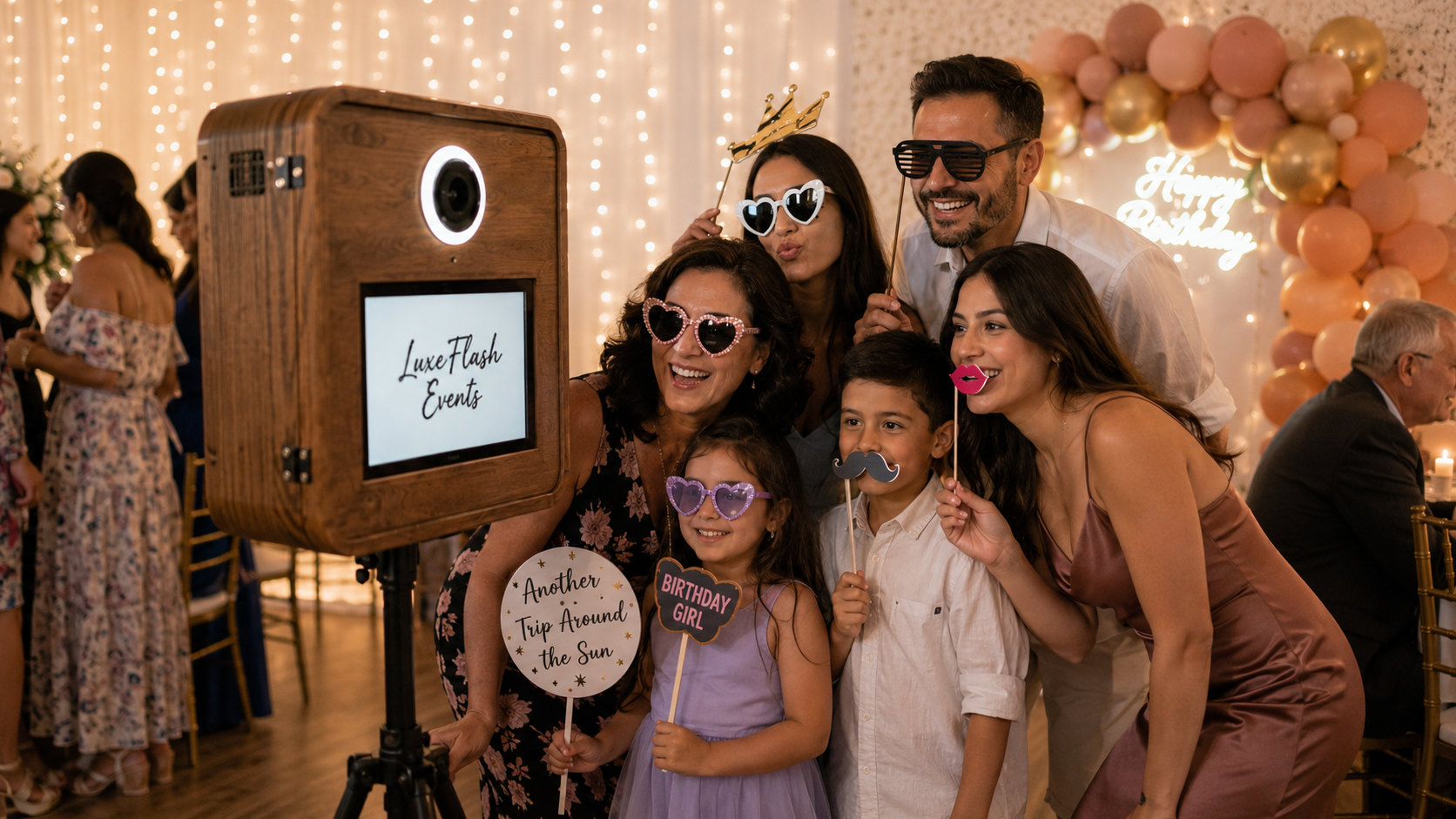 Open-Air Photo Booths: What Are They and Why Are They So Popular?