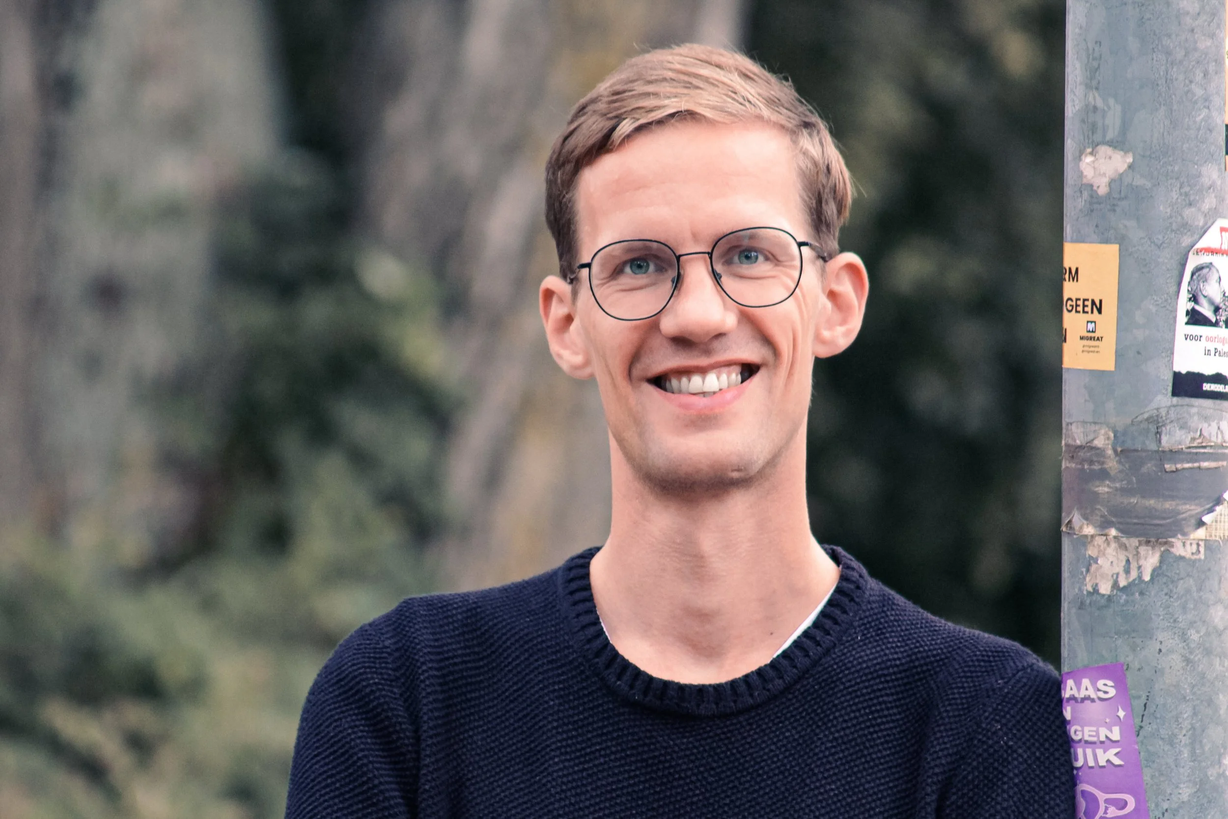 Waarom je niet fotogeniek hoeft te zijn voor een goede portretfoto