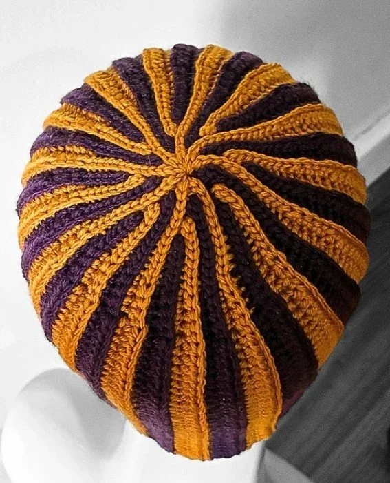 Roadie Crochet Beanie