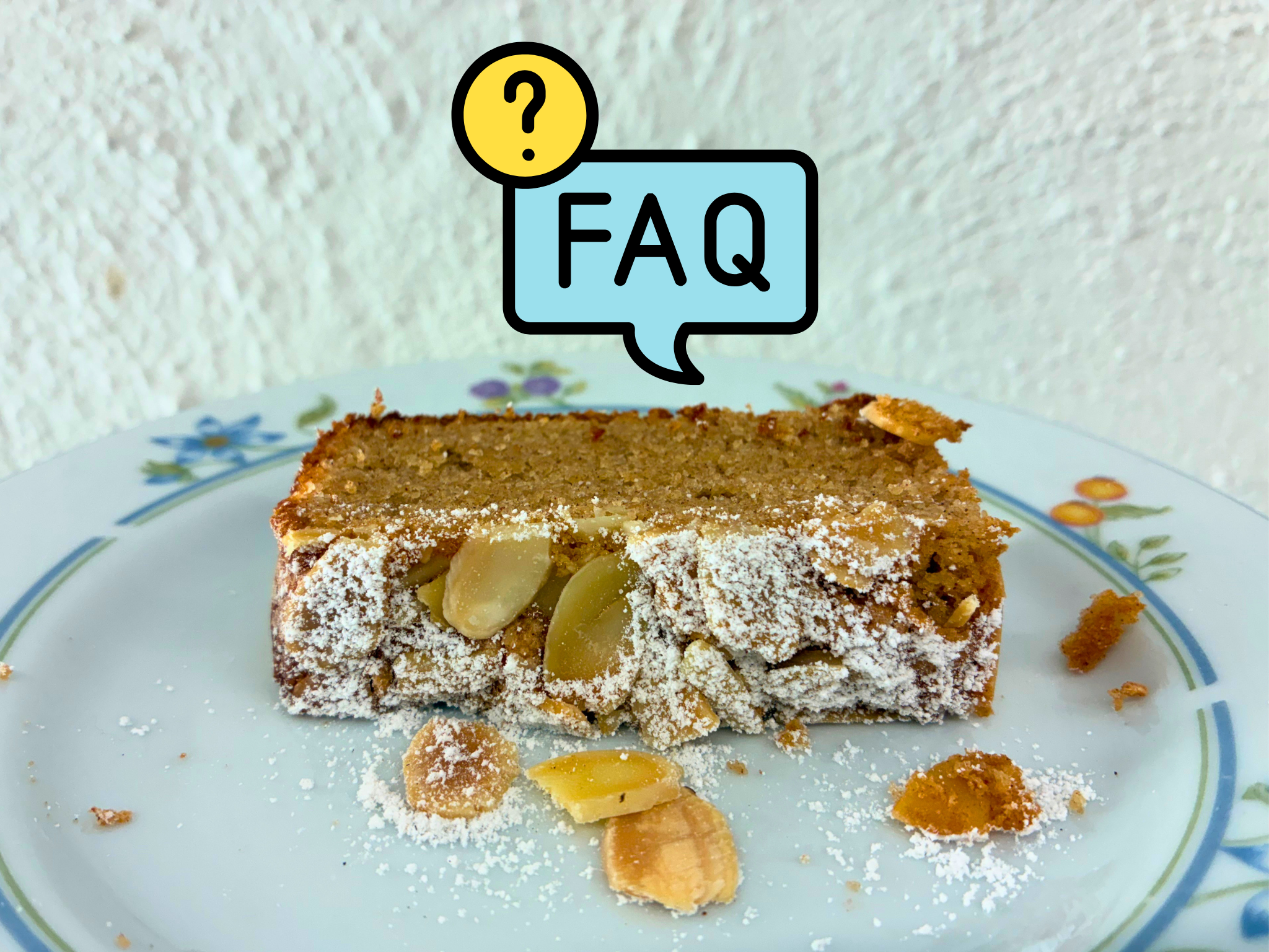 Moonlighting Bakes FAQs