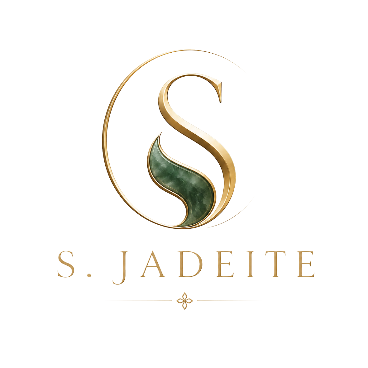 S. JADEITE Logo
