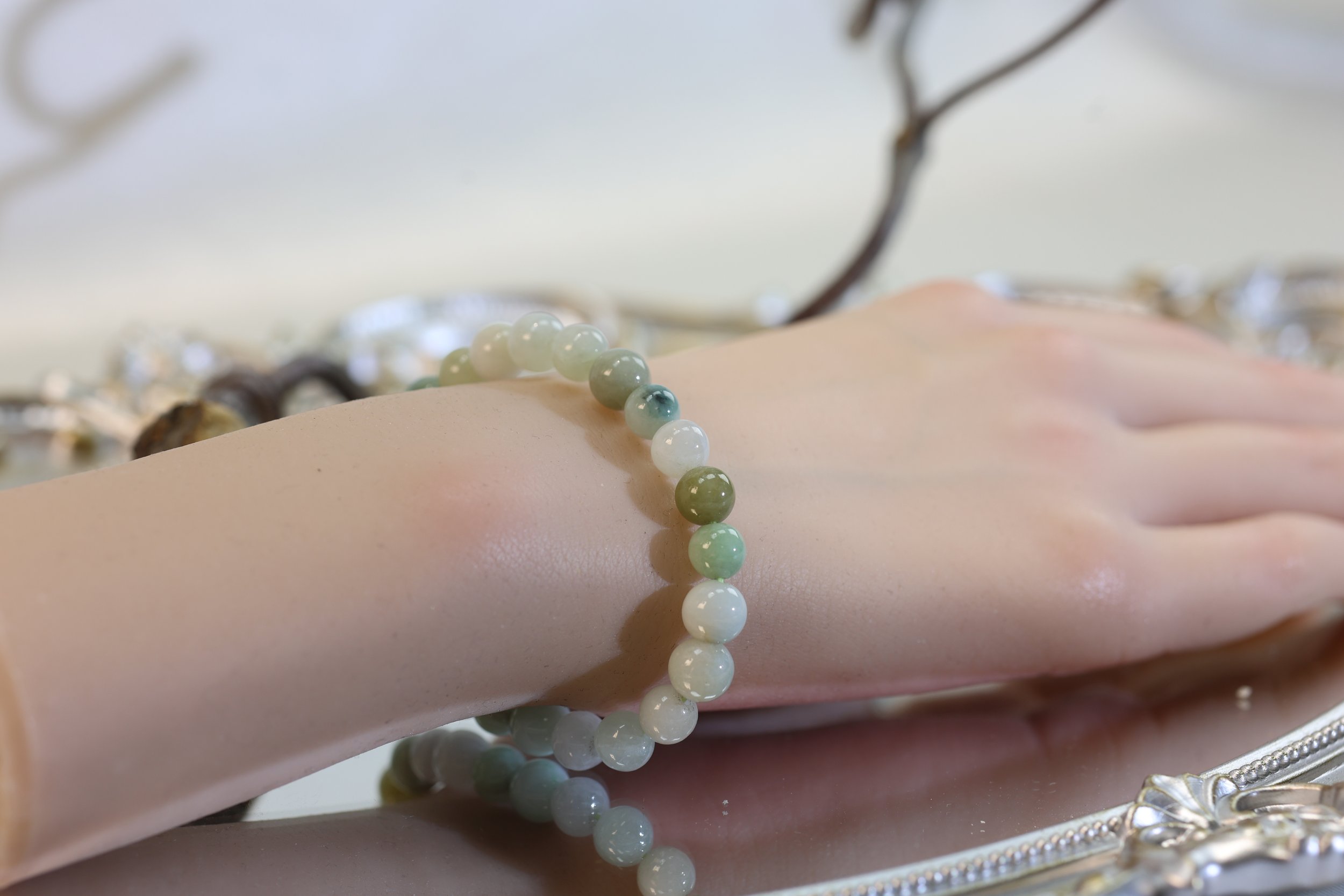 Mixed Feelings - Beads Bracelet