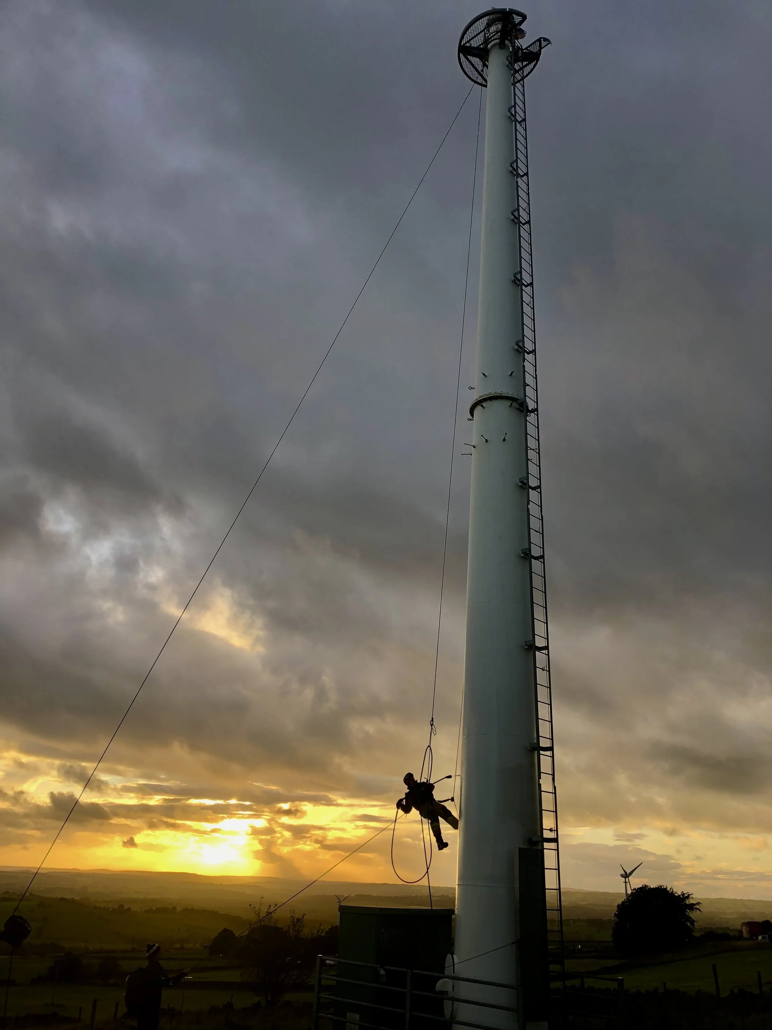 Safe Working at Height (SWAH)