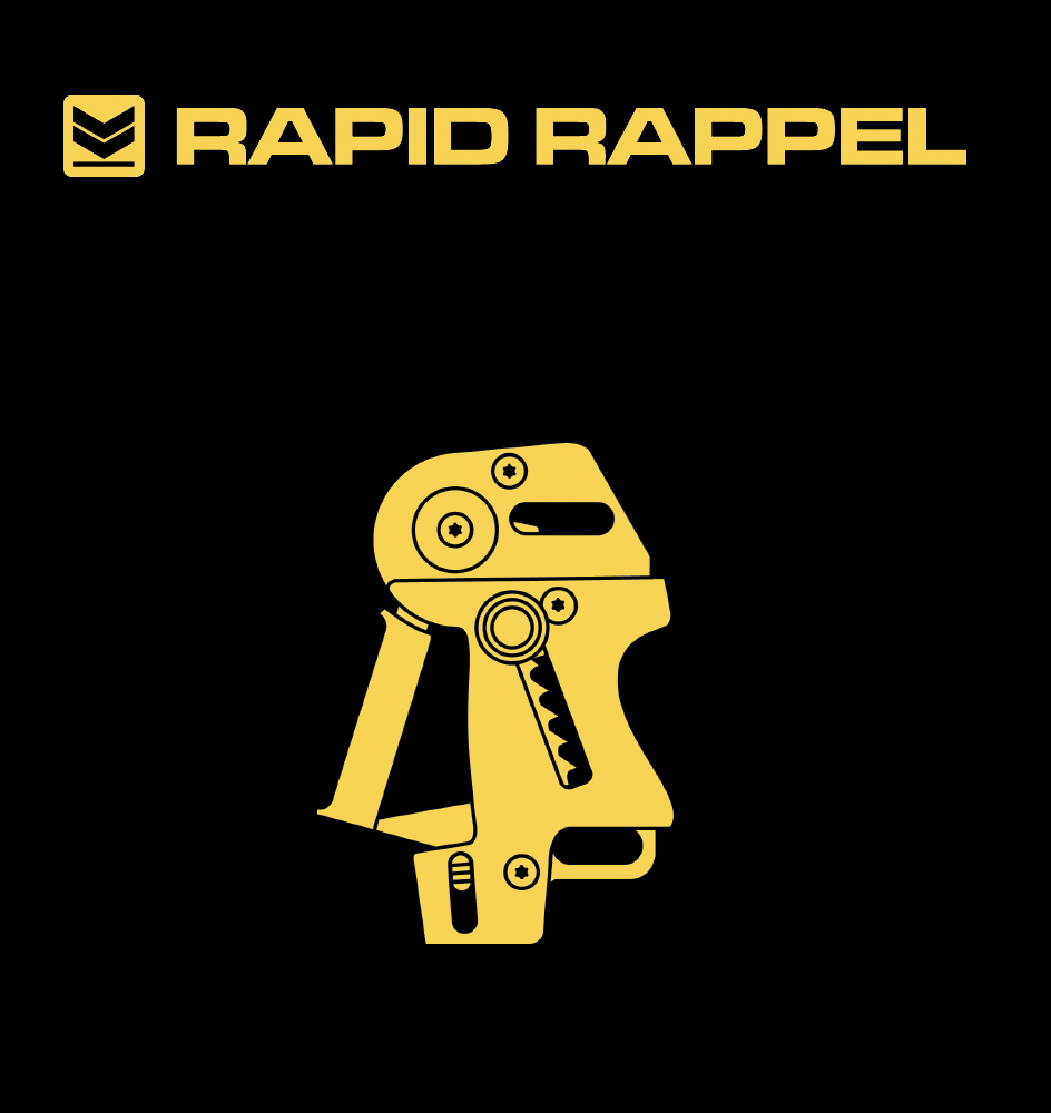 Rapid Rappel 4.1-Tactical Descent System