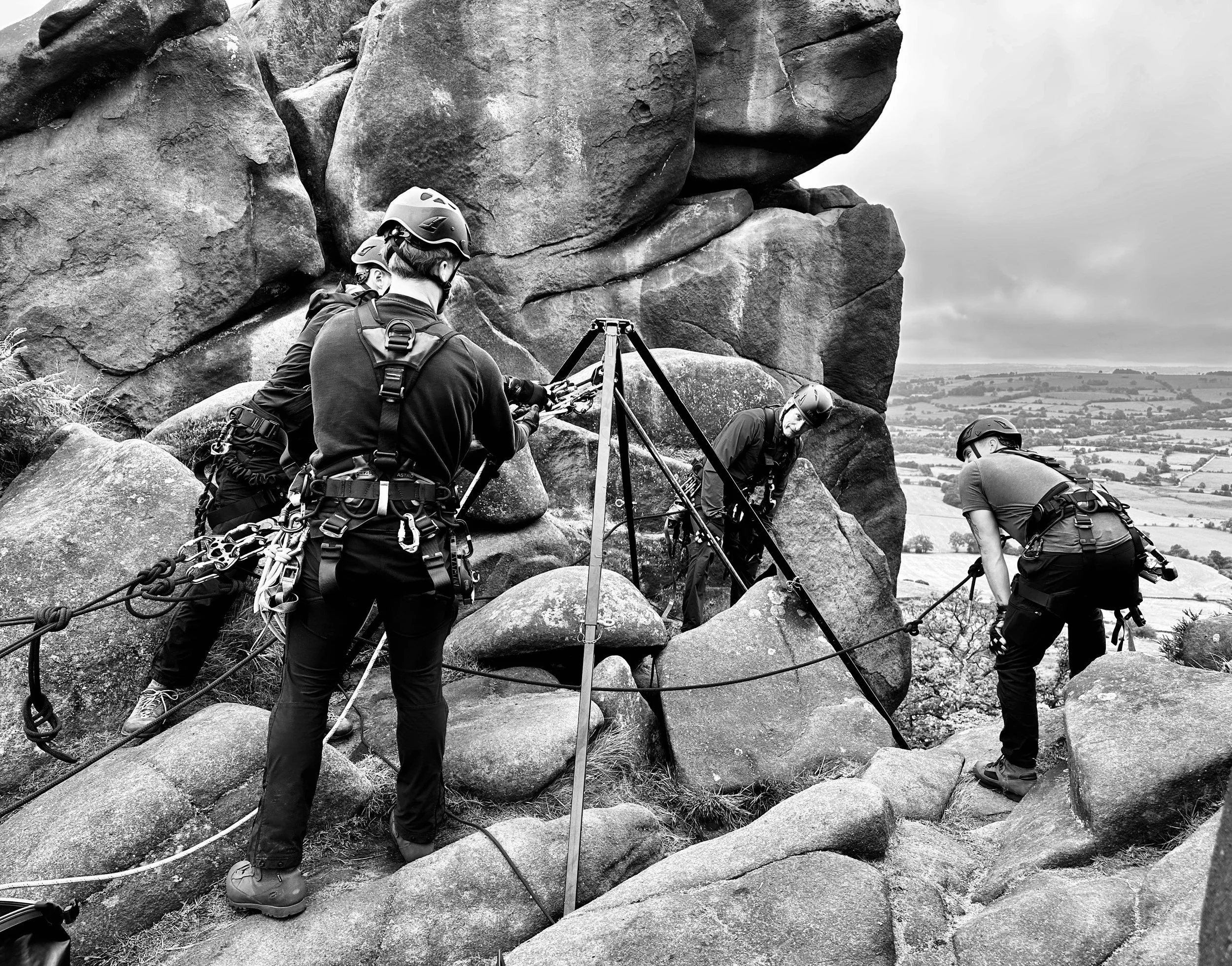 Rope Rescue Specialist (RRS)