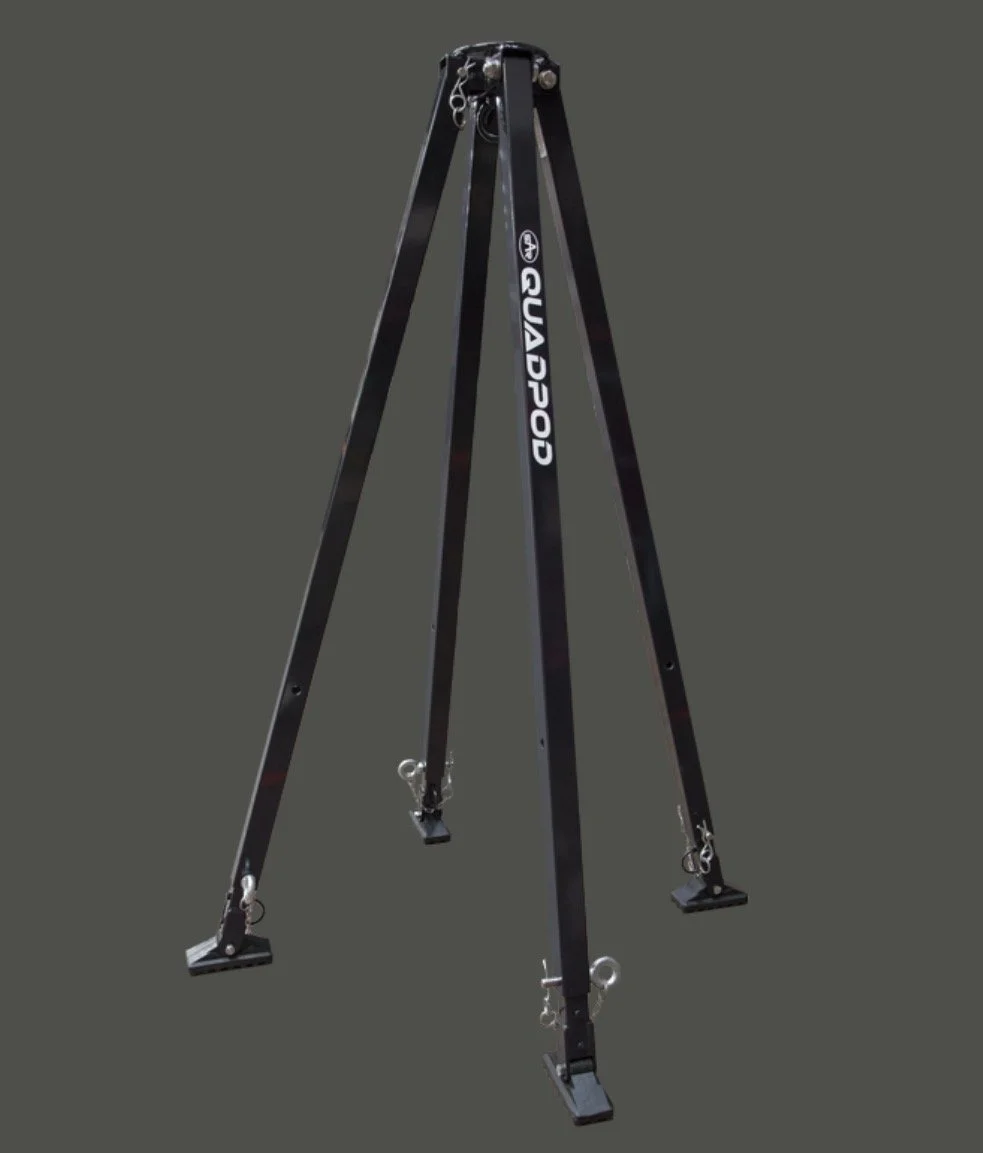 HB Quad Pod Serial OMG10