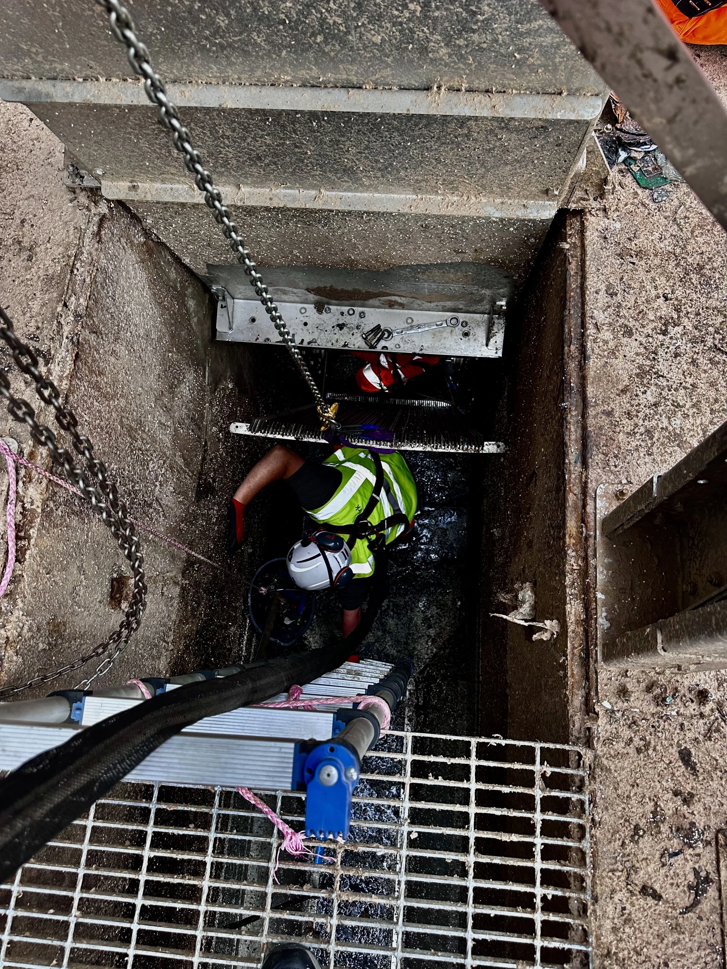 Confined Space Awareness (CSA)