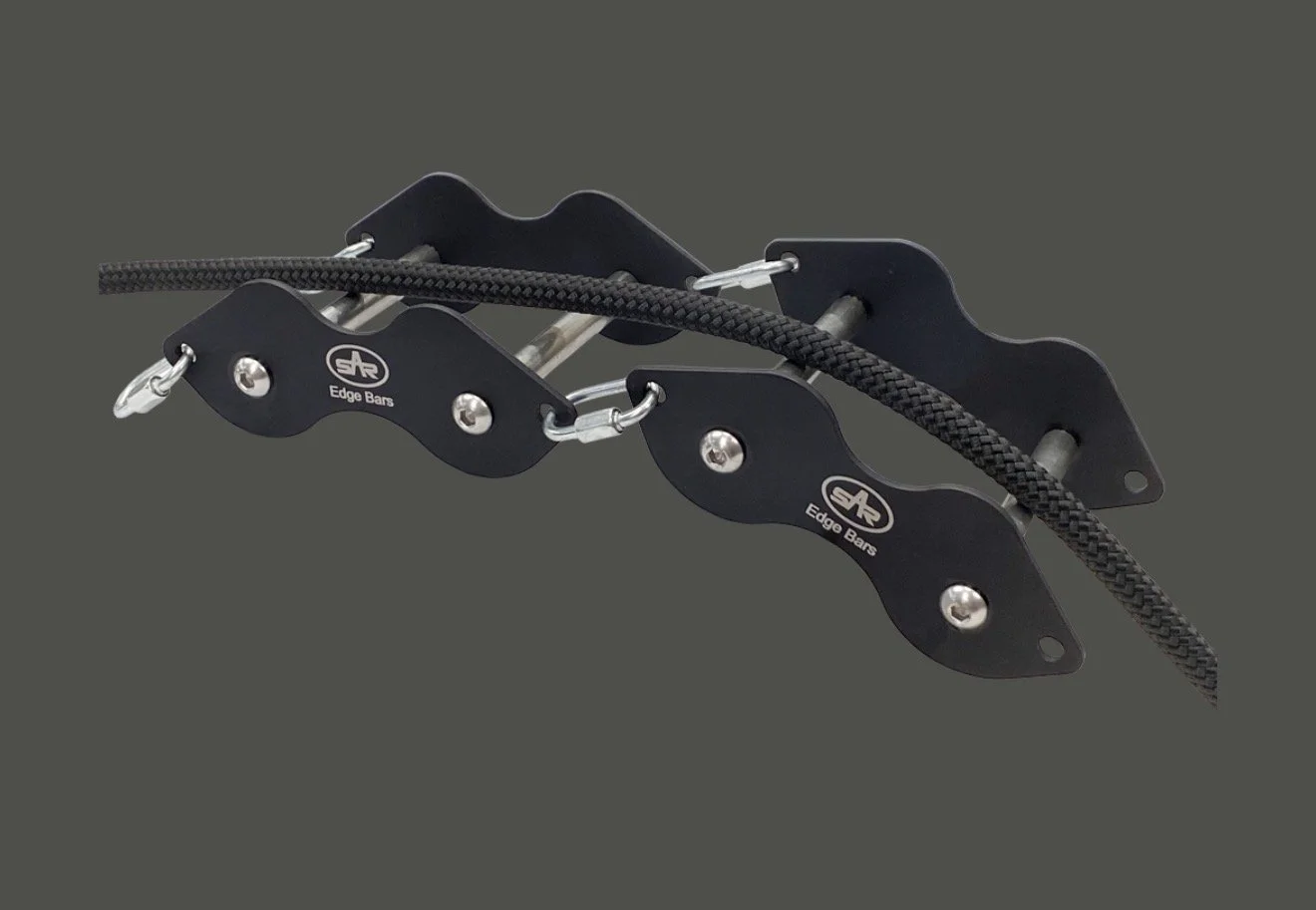 SAR Edge Bars Roller