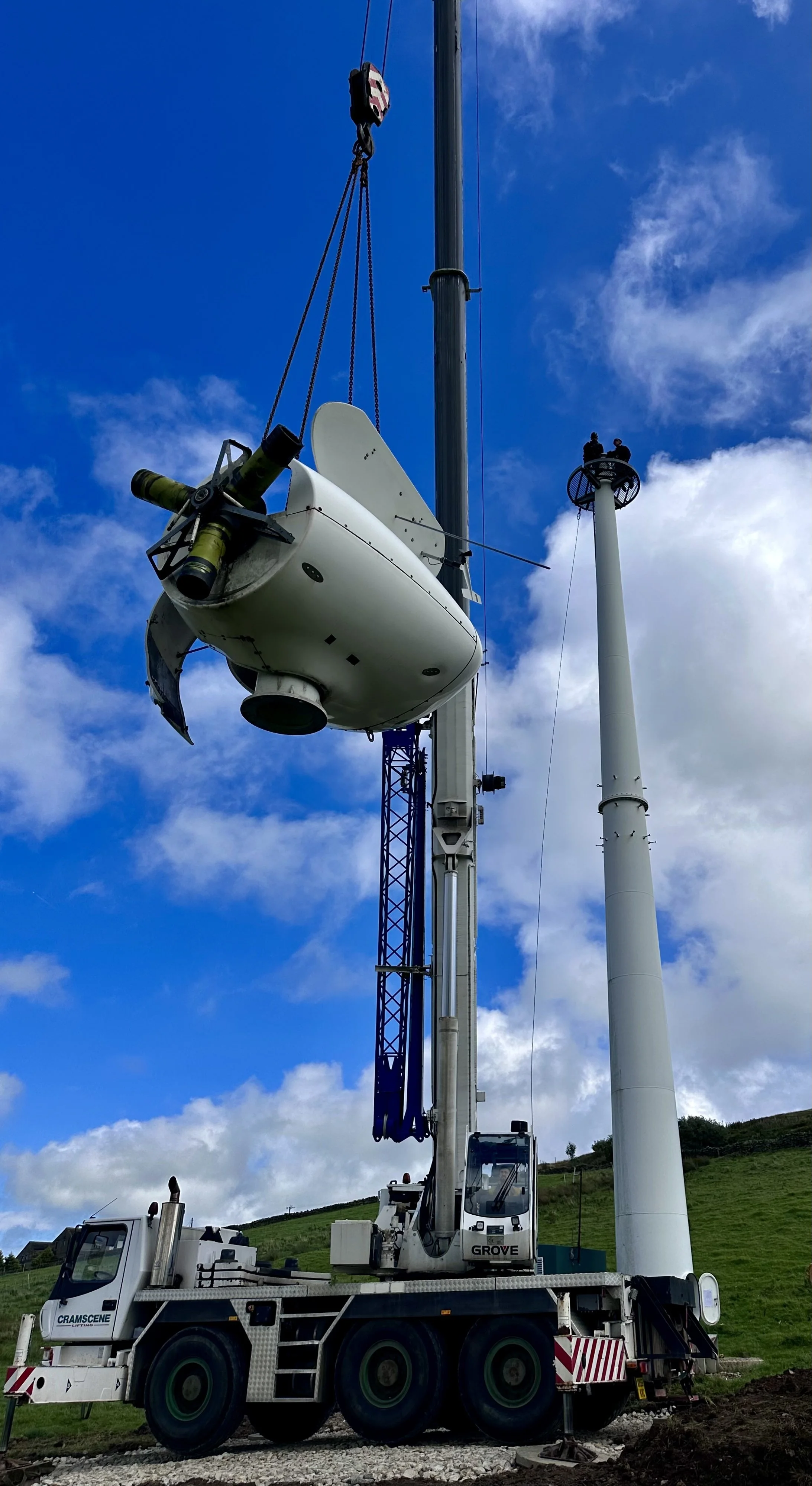Co-Worker Rescue at Height (CWRH)