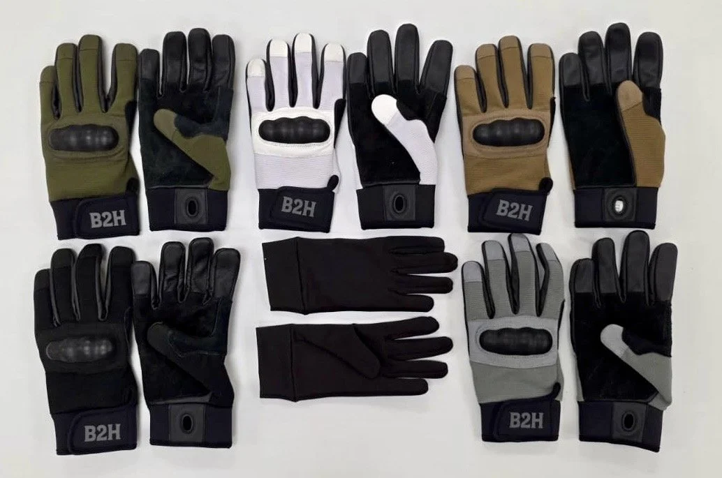 B2H Manica Fast Roping Shooter Glove