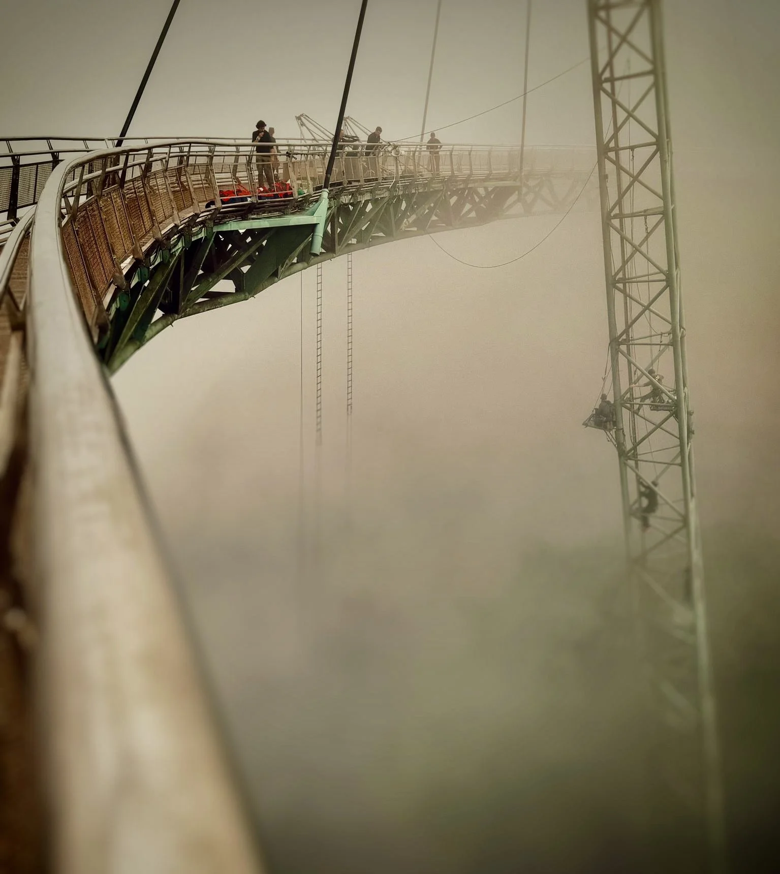 Safe Working at Height for Production Crew (SWAHPC)