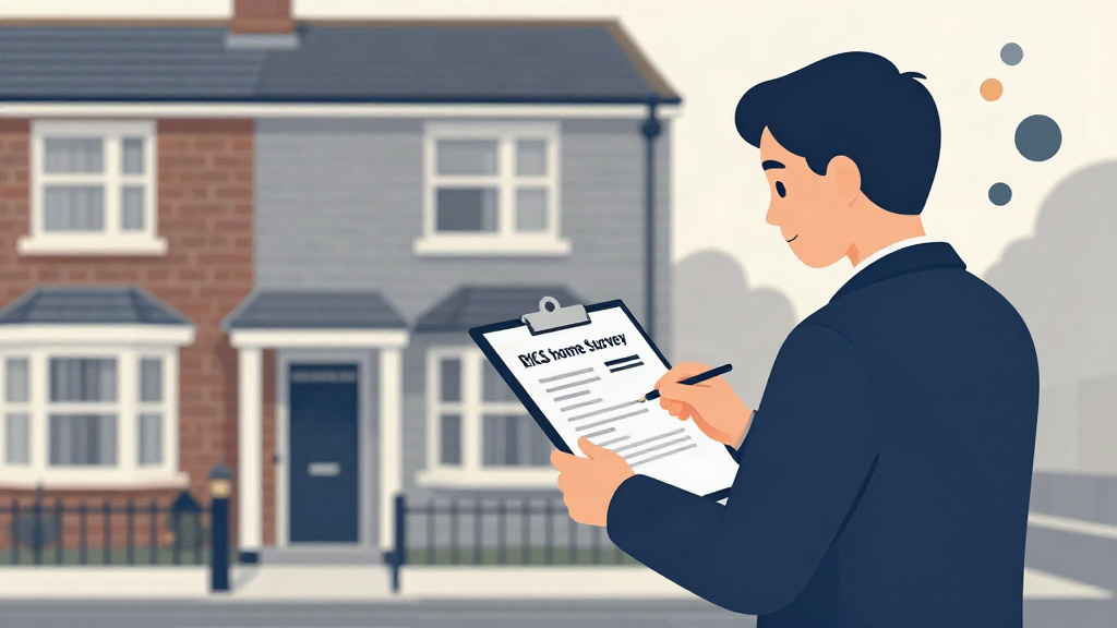 How to Read Your RICS Home Survey Report: What Every Rating Really Means