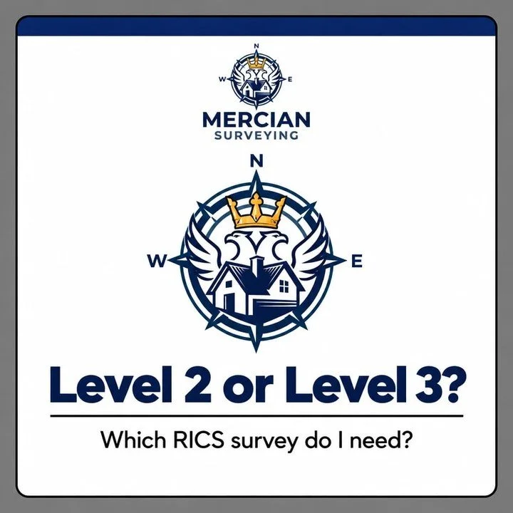 Choosing a survey can feel like a maze - let me simplify it. If your home is modern, conventional and in sound condition, my Level 2 Home Survey gives you a clear, jargon-free picture of what you're buying. If it's older, unusual, or you're planning 