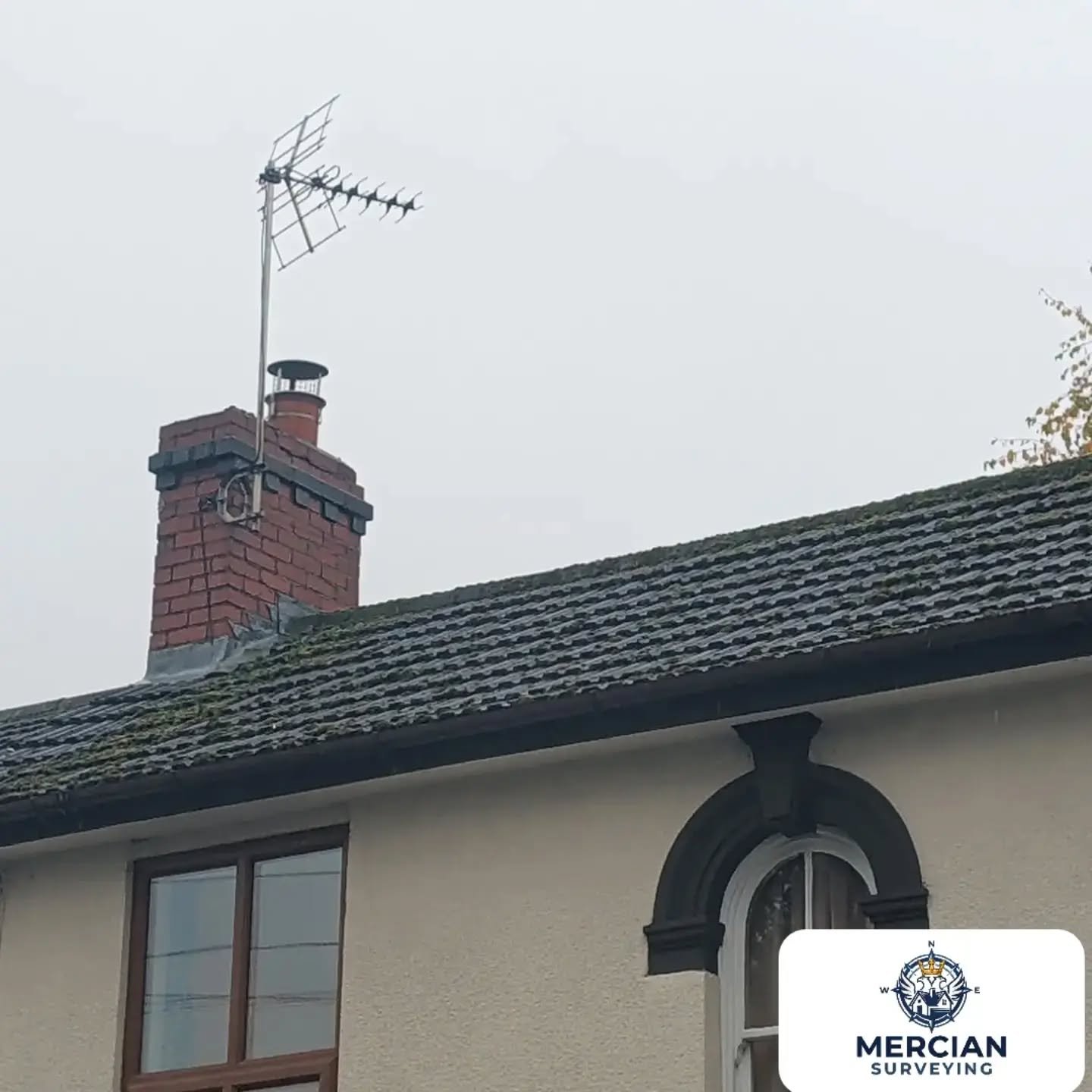 Did you know changing your roof material could compromise your home's structural integrity? 🏠⚠️

​Many older homes were originally designed and built with lightweight slate roofs. Over the years, a popular update has been replacing those slates with