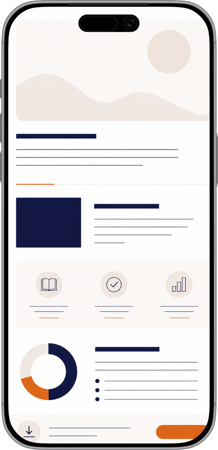 Mobile investment platform designed for smarter investment decisions and trading made easy