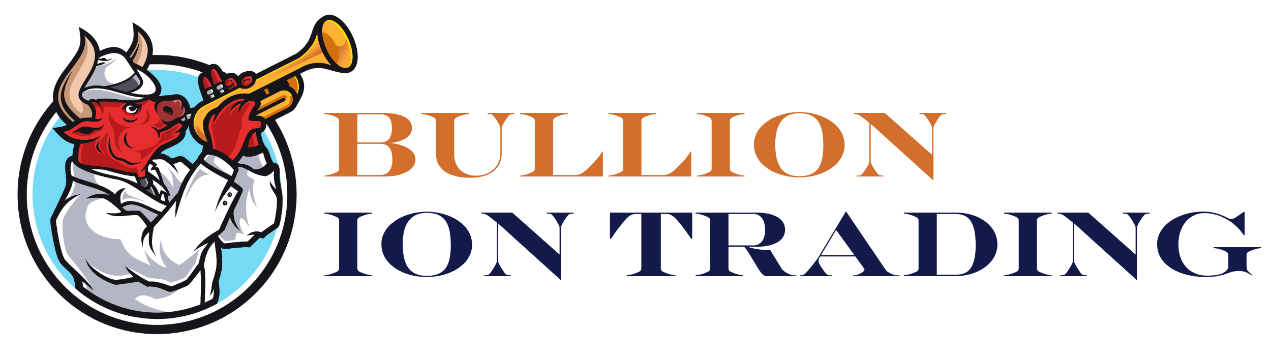 bullion Ion Trading logo.
