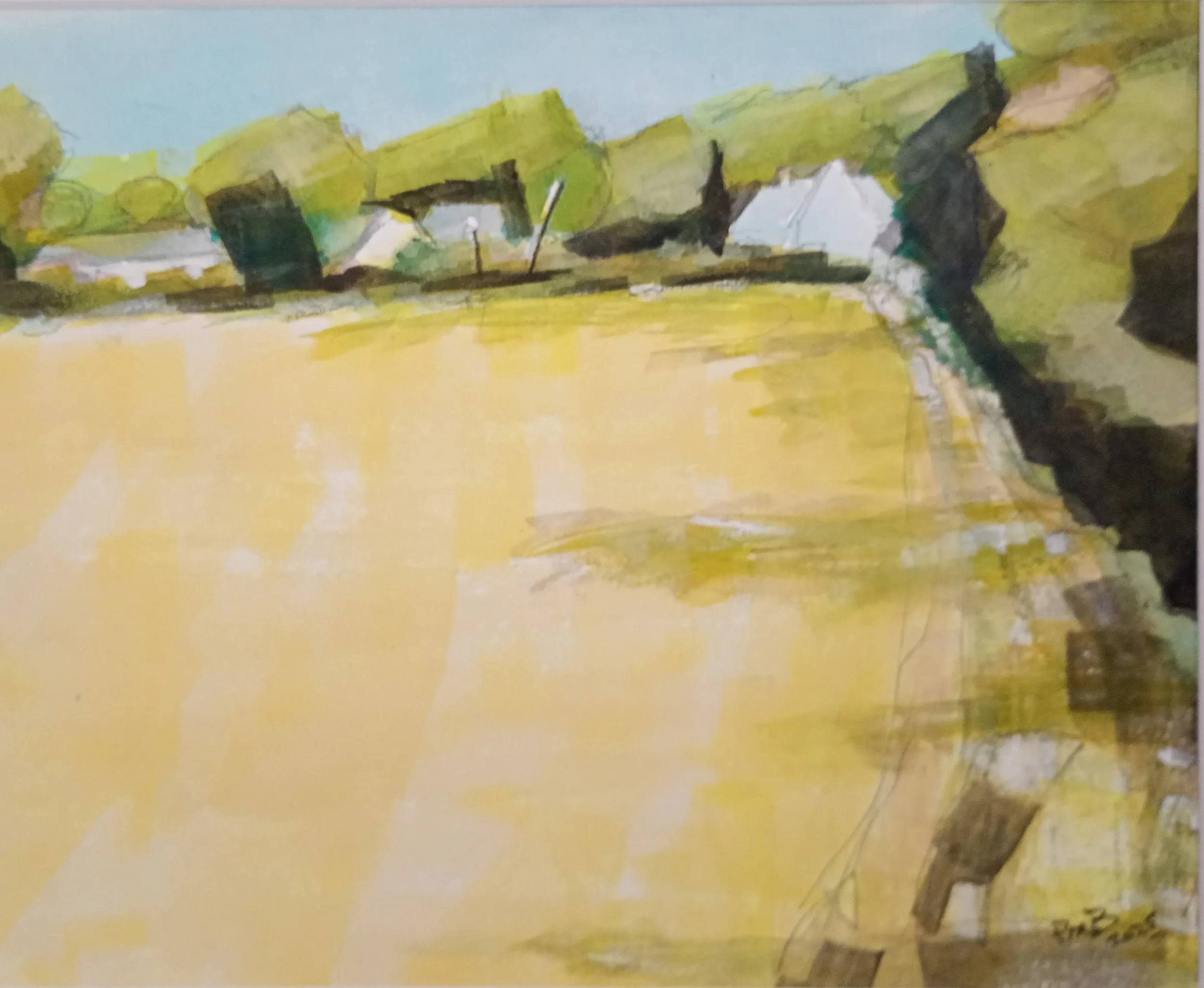 Field Edge, Cliftion Raynes