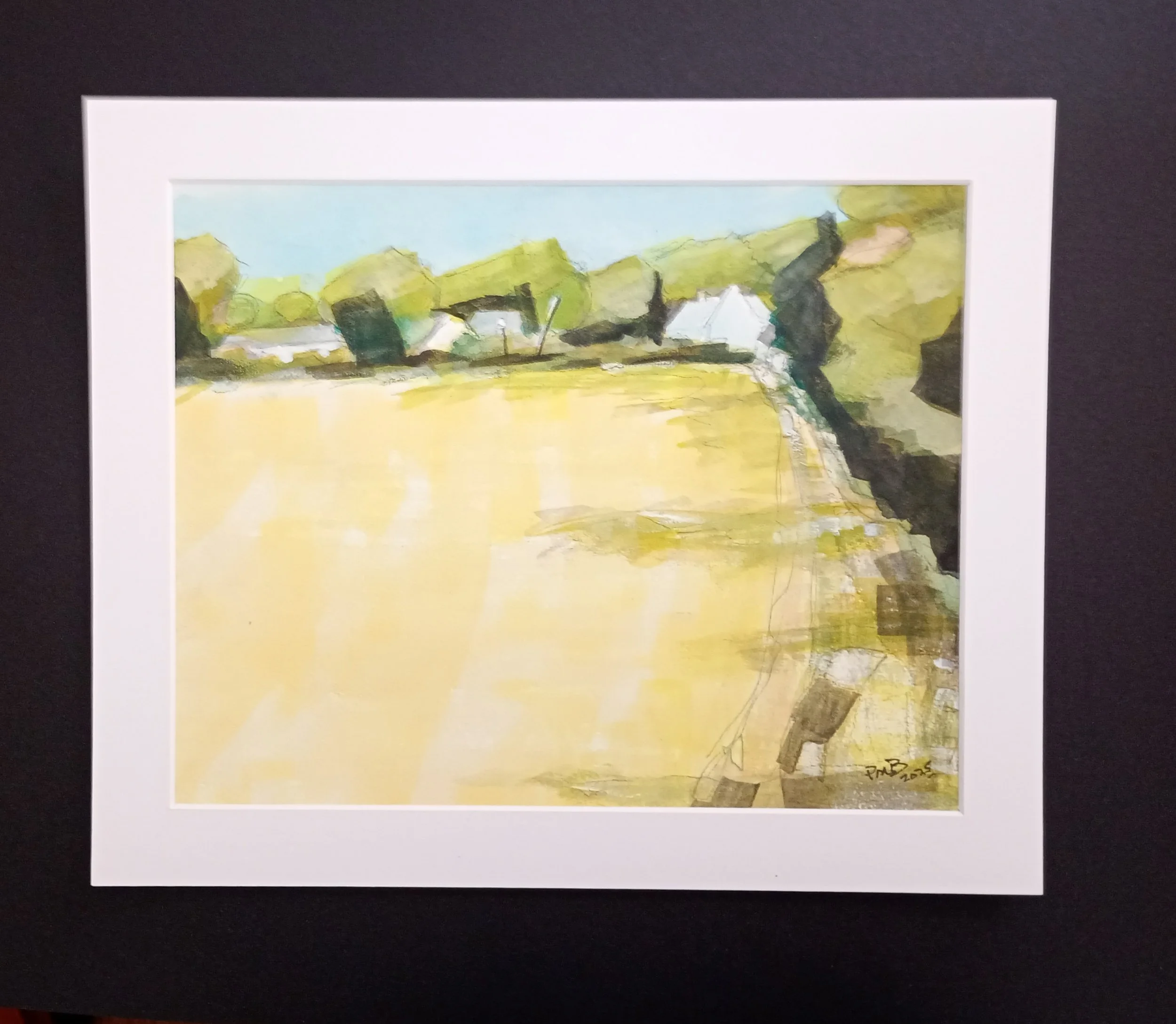 Field Edge, Clifton Raynes, mount.jpg