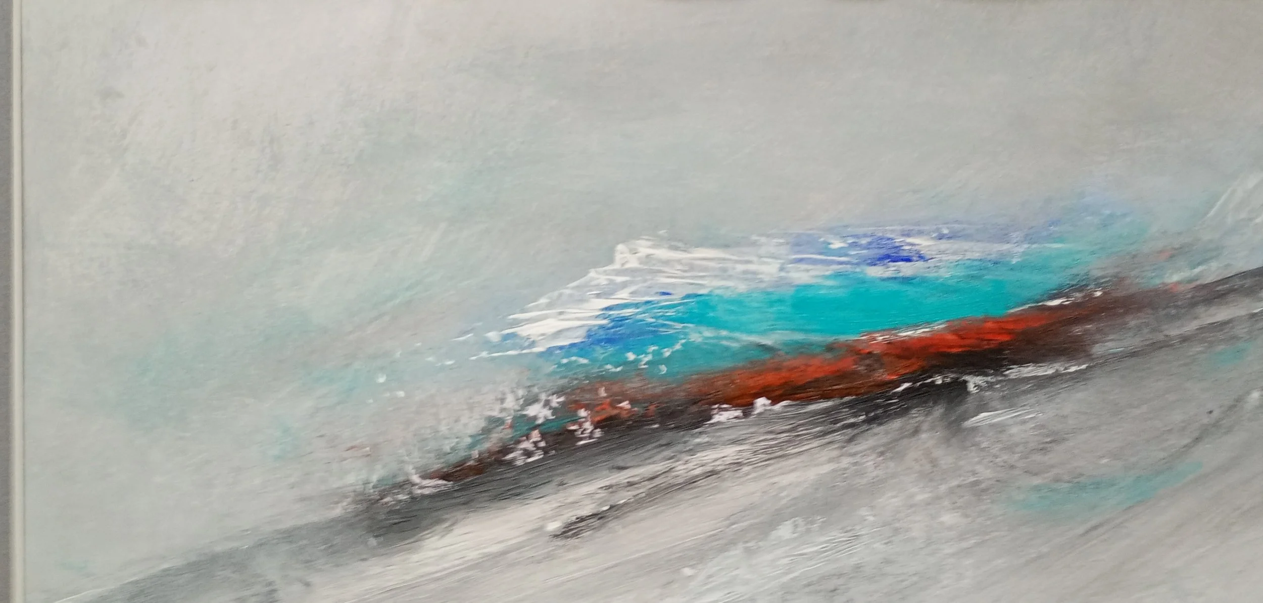 Wave Study St Finian's Bay #4