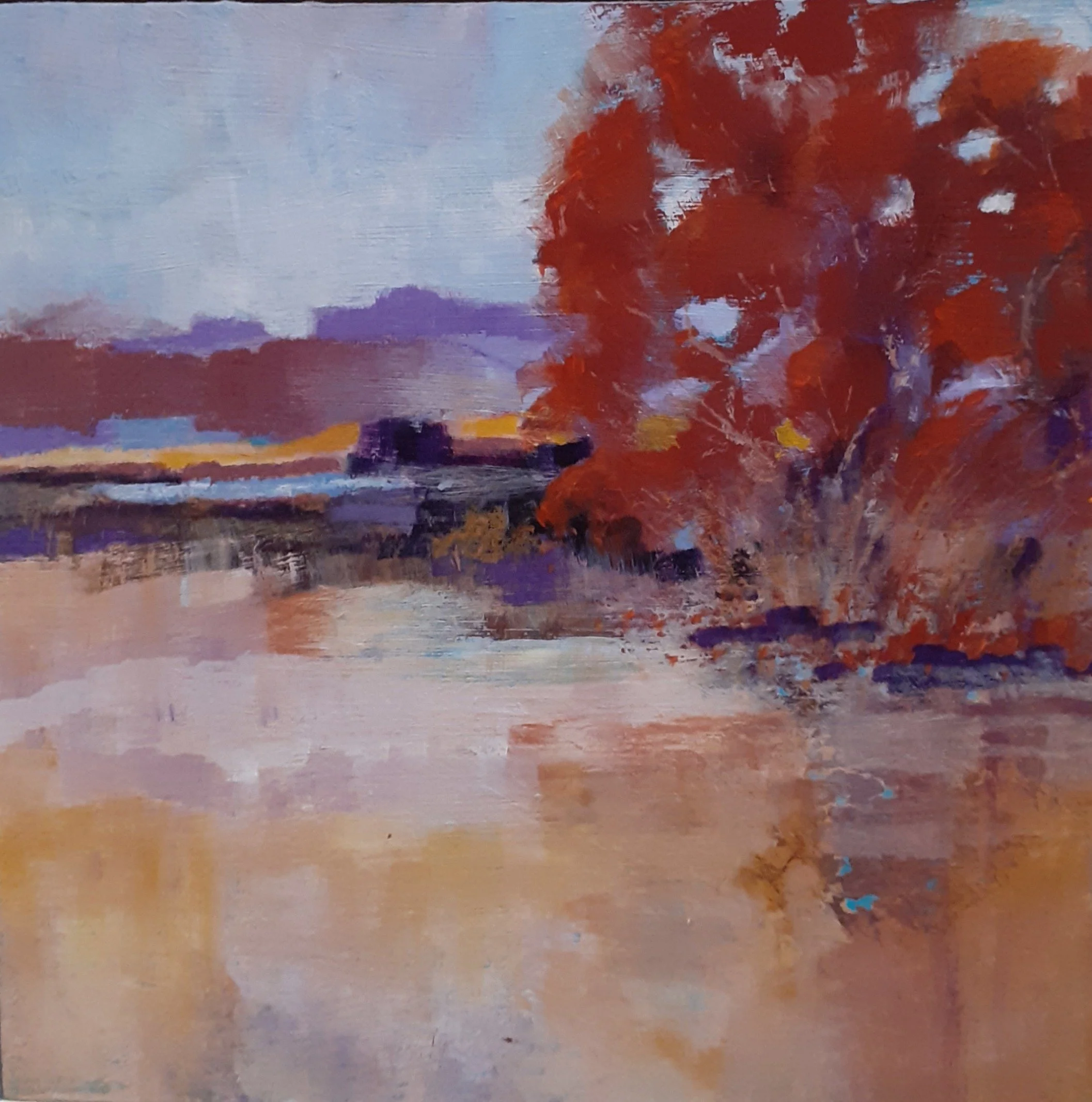 Water Meadows, Olney