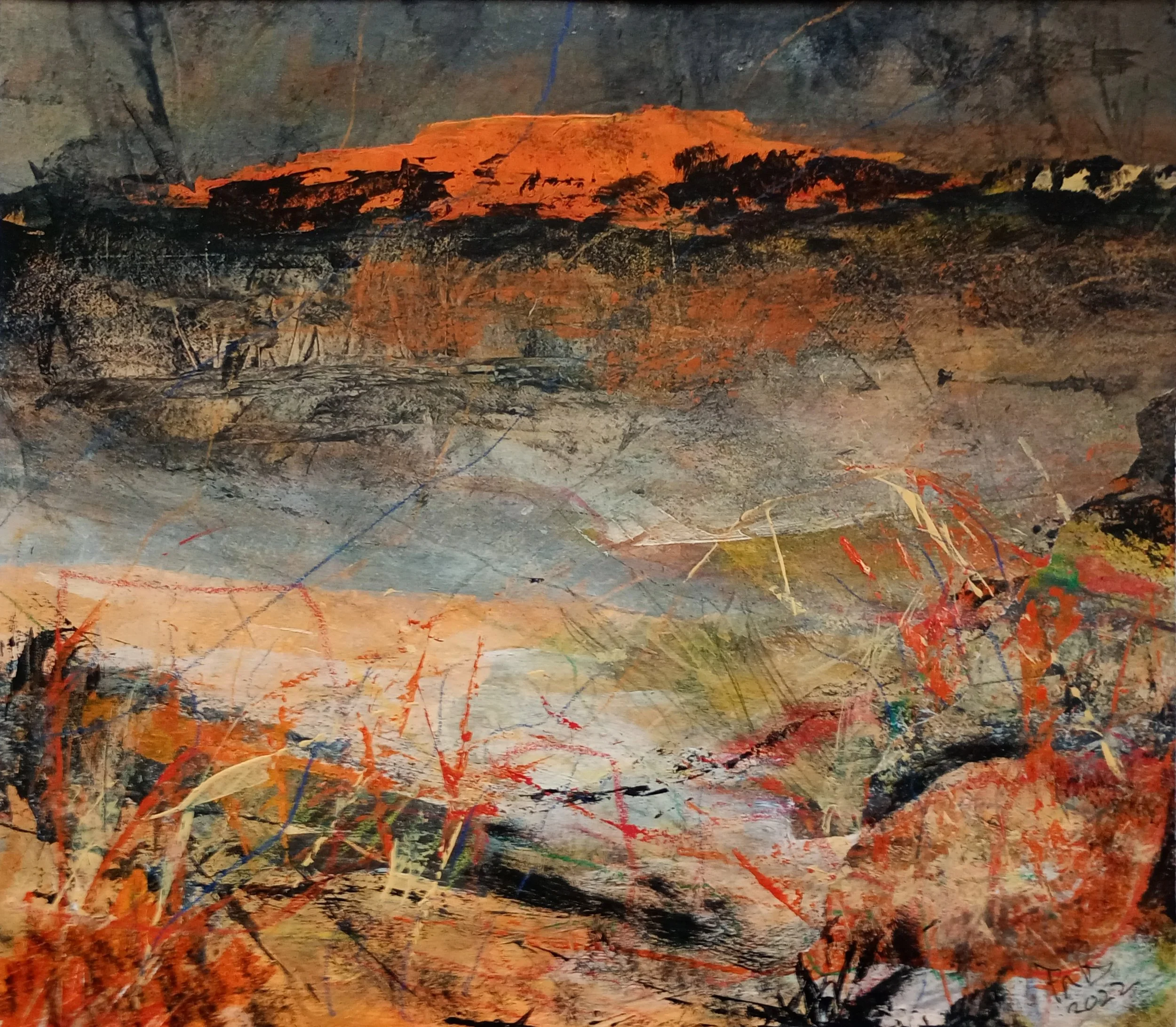 Autumn Sunrise