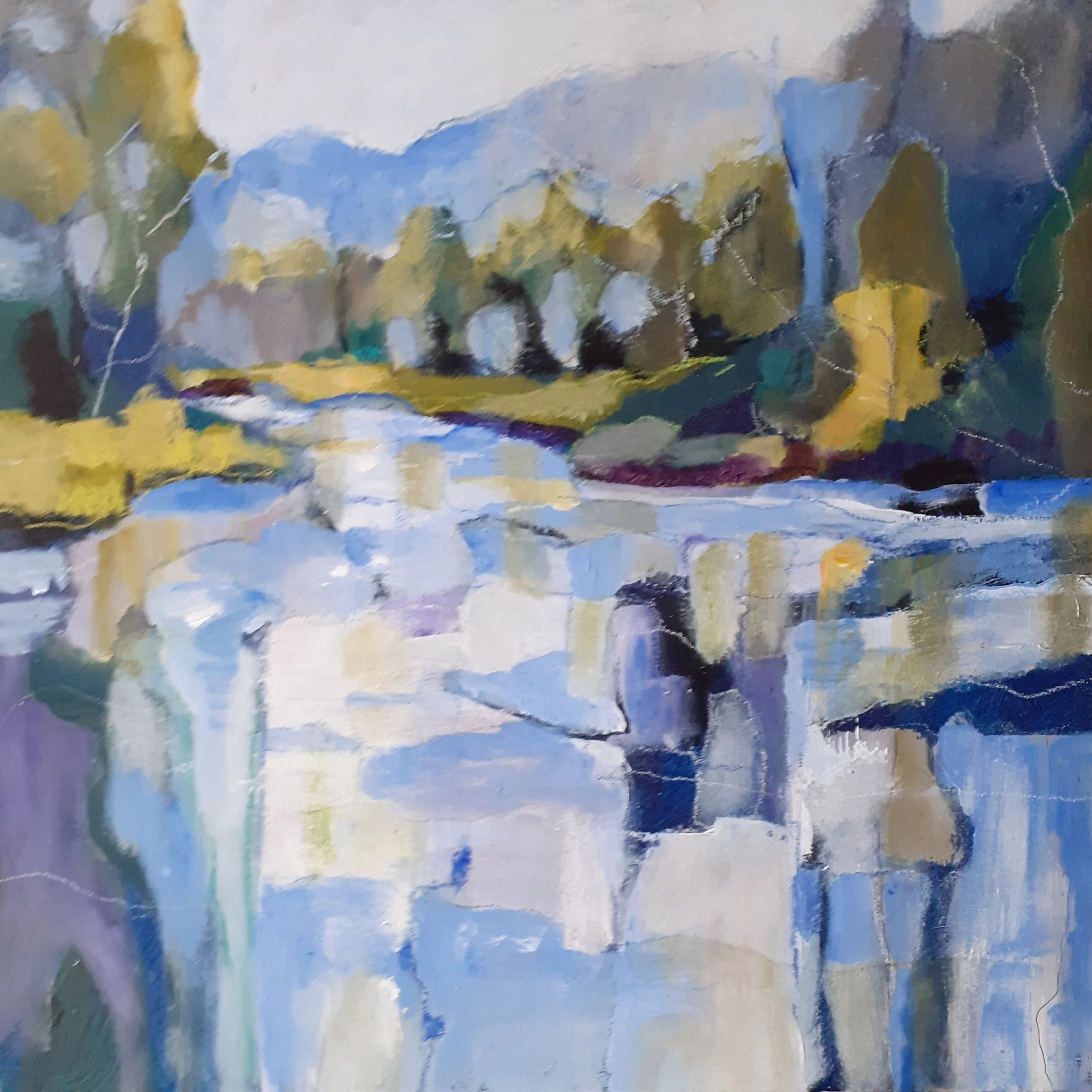 The Owengarriff River, Killarney