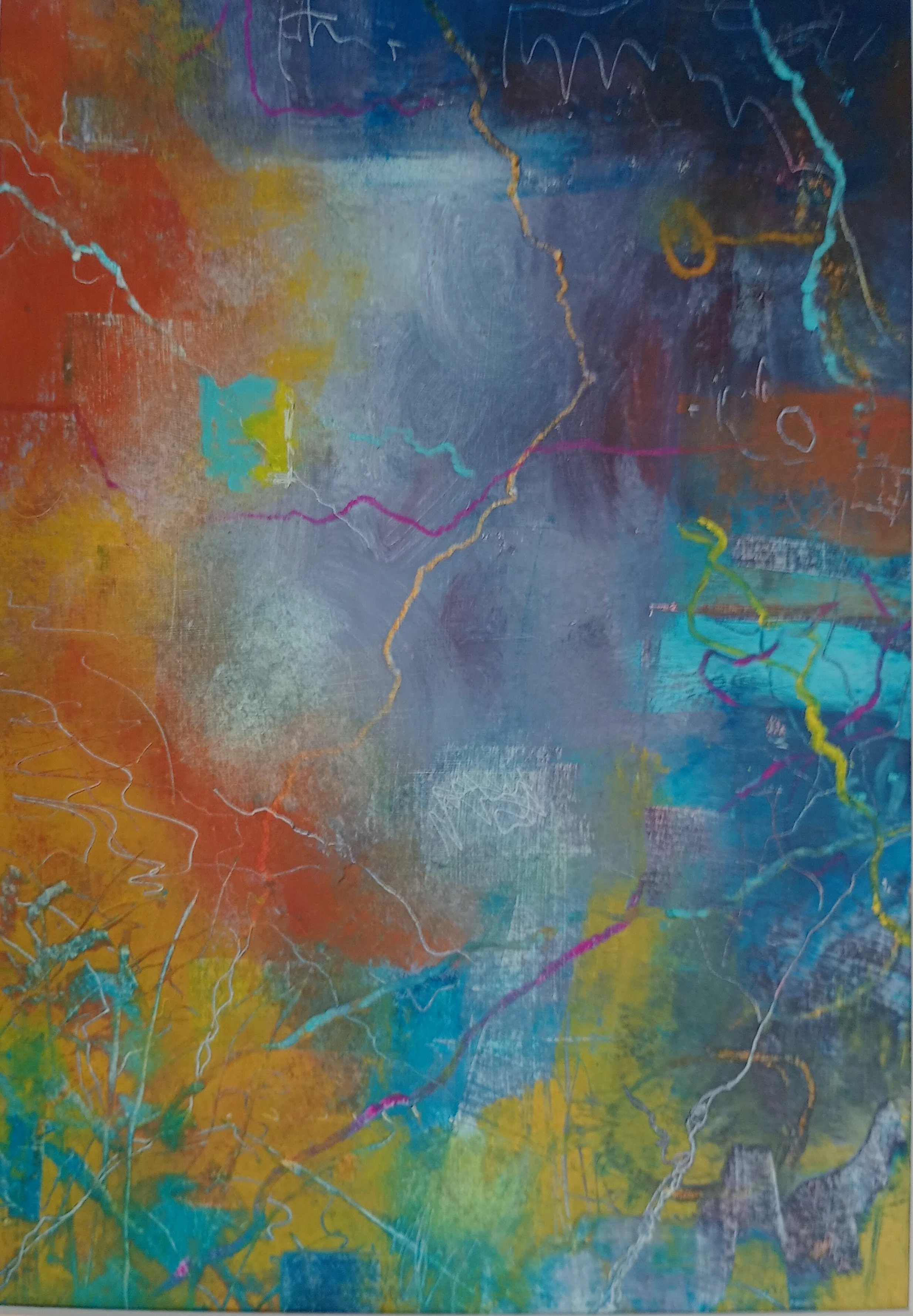 Abstraction, Emberton Church 2