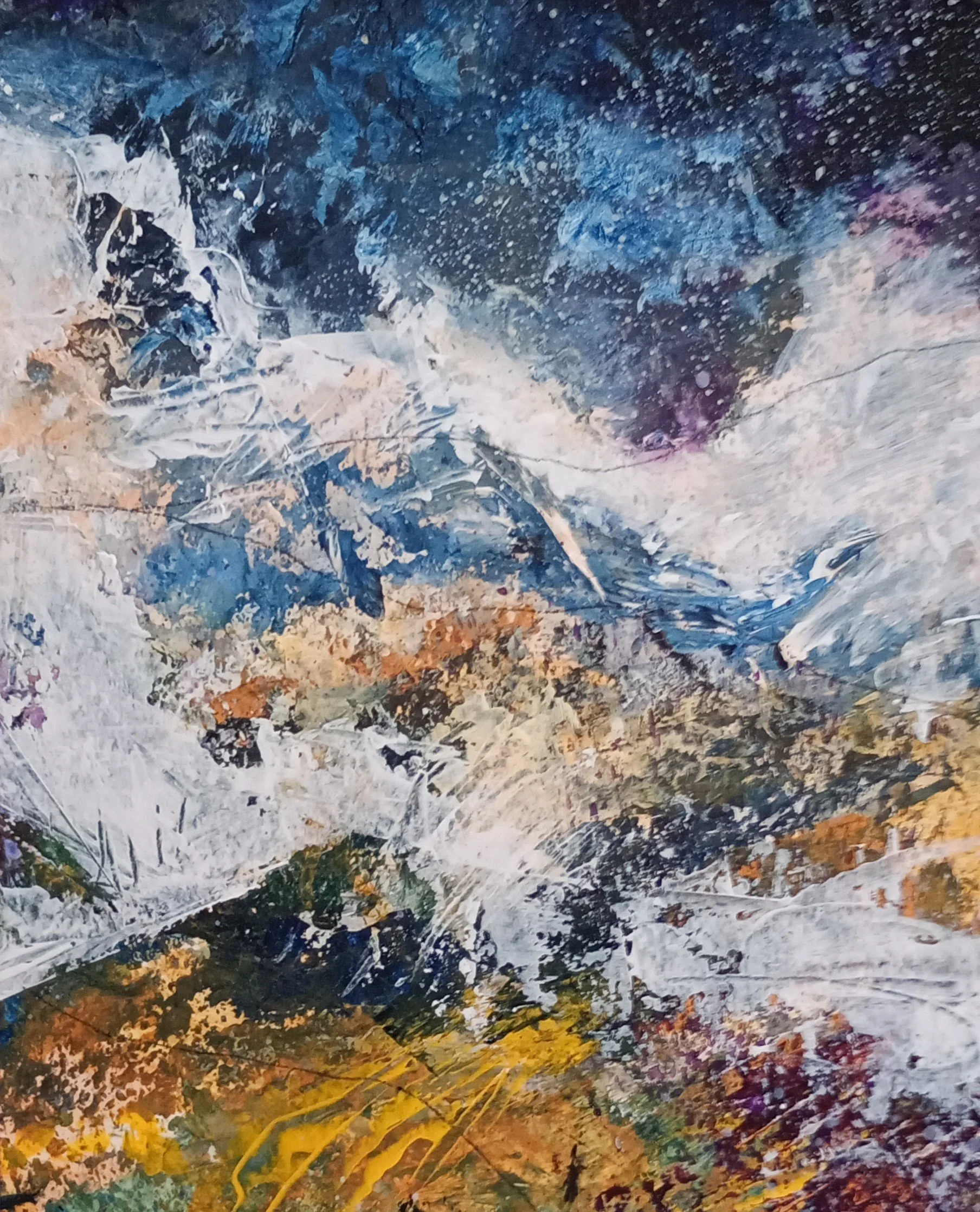 Starry Night, Cil Rialaig