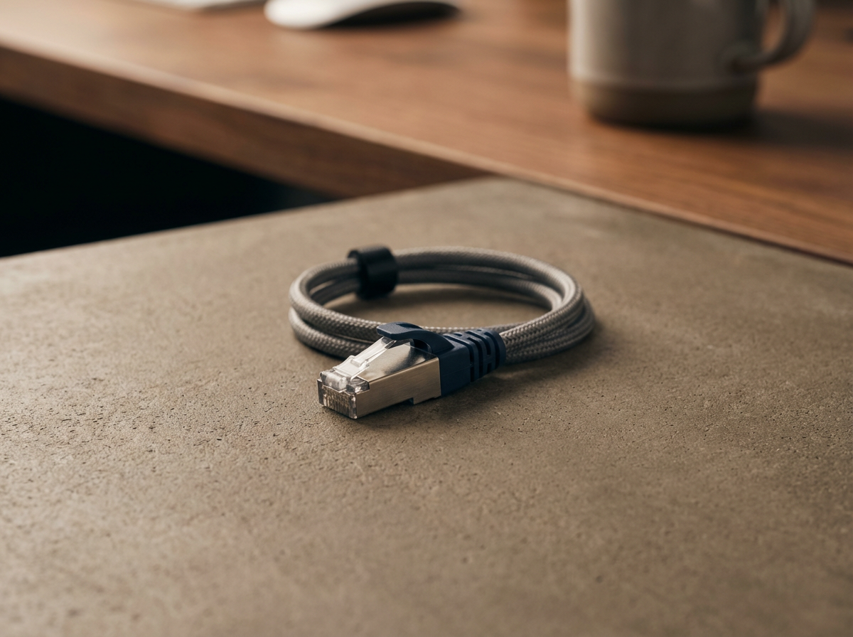 Shielded RJ45 Connector