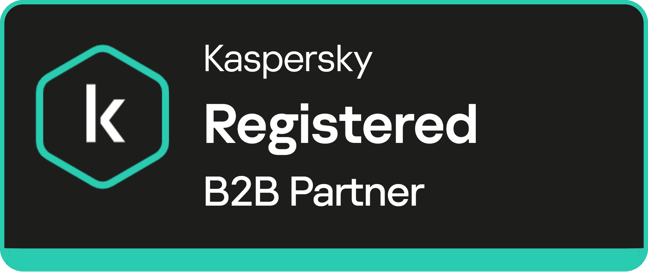 Kamtron is a Kaspersky Registered B2B Partner.