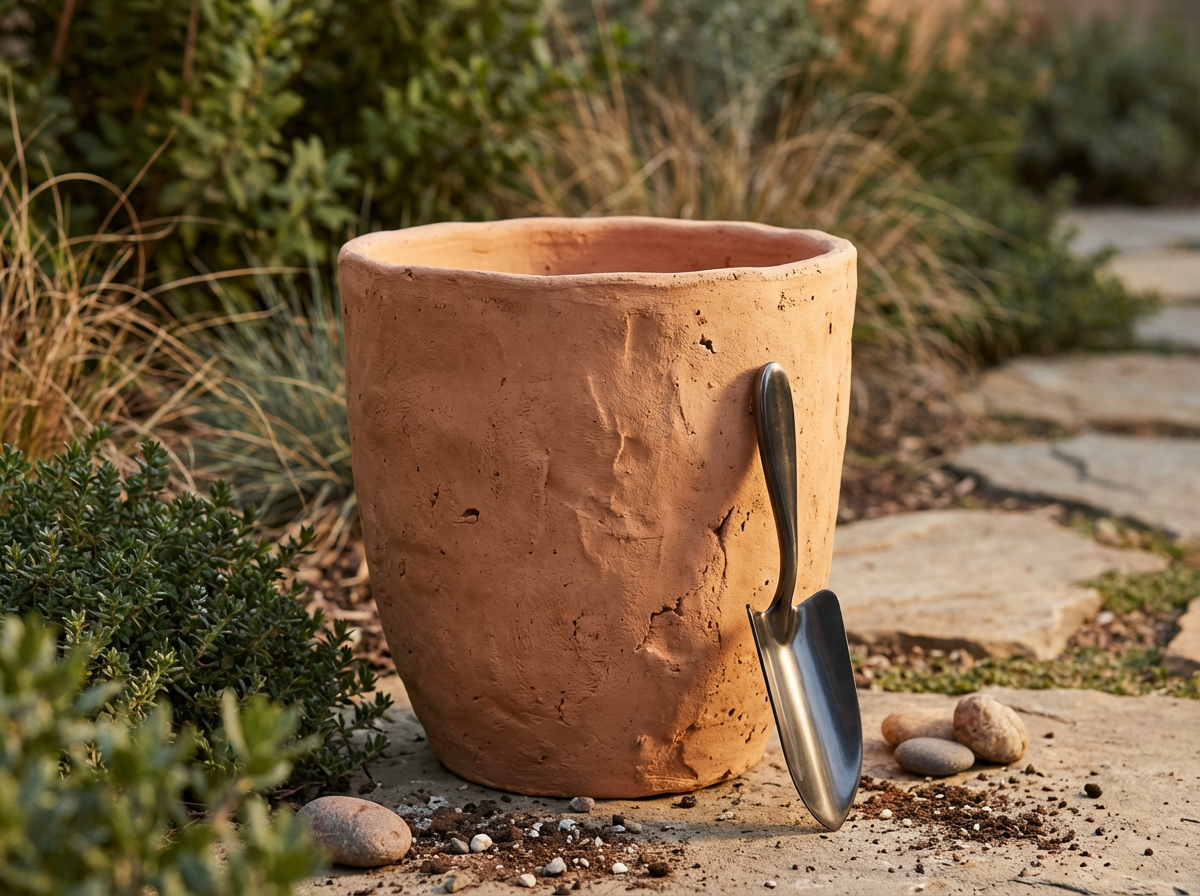 Terracotta Planter