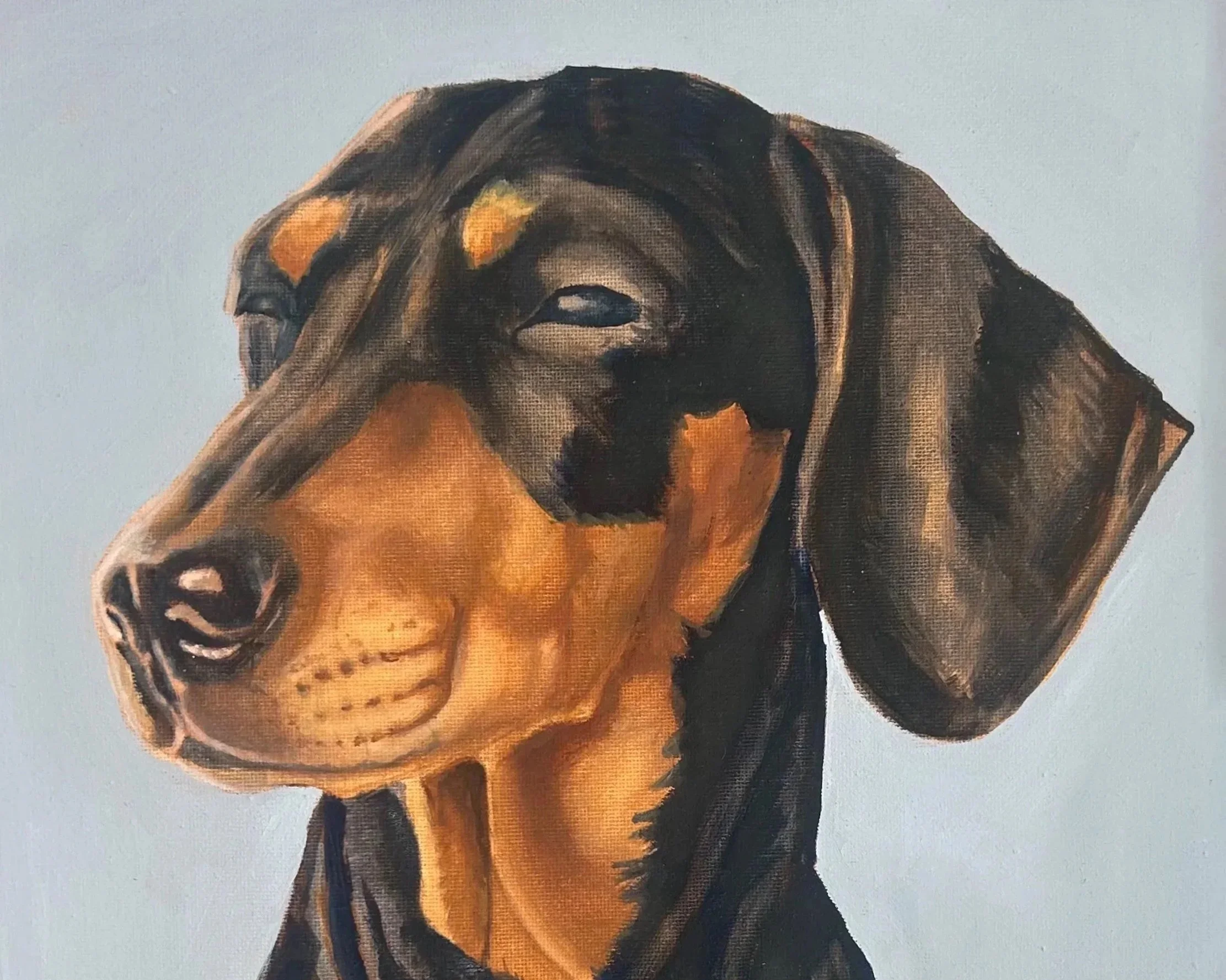 Oil Paintings