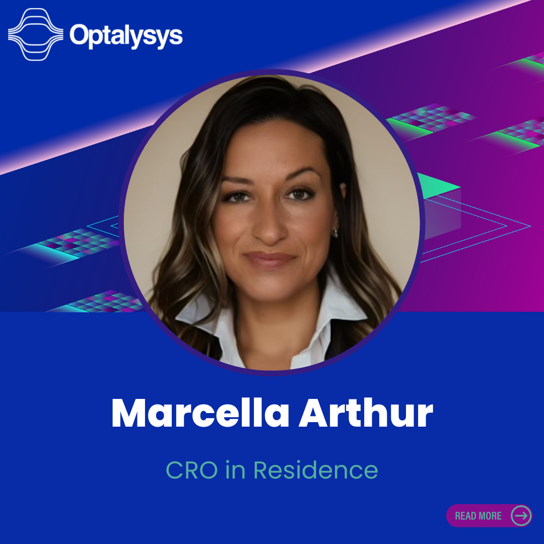 Joining Optalysys as CRO in Residence: Continuing the Journey in Privacy