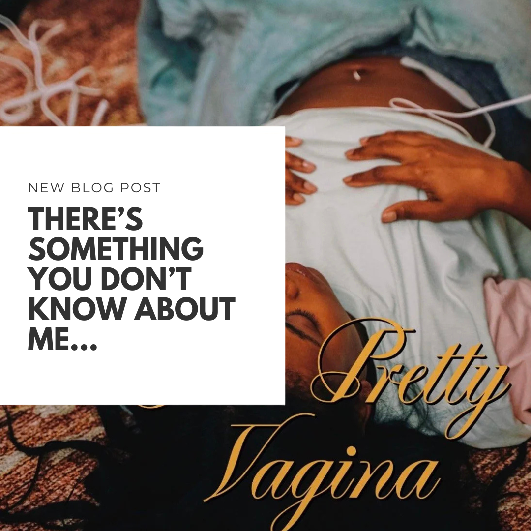 There’s Something You Don’t Know About me…