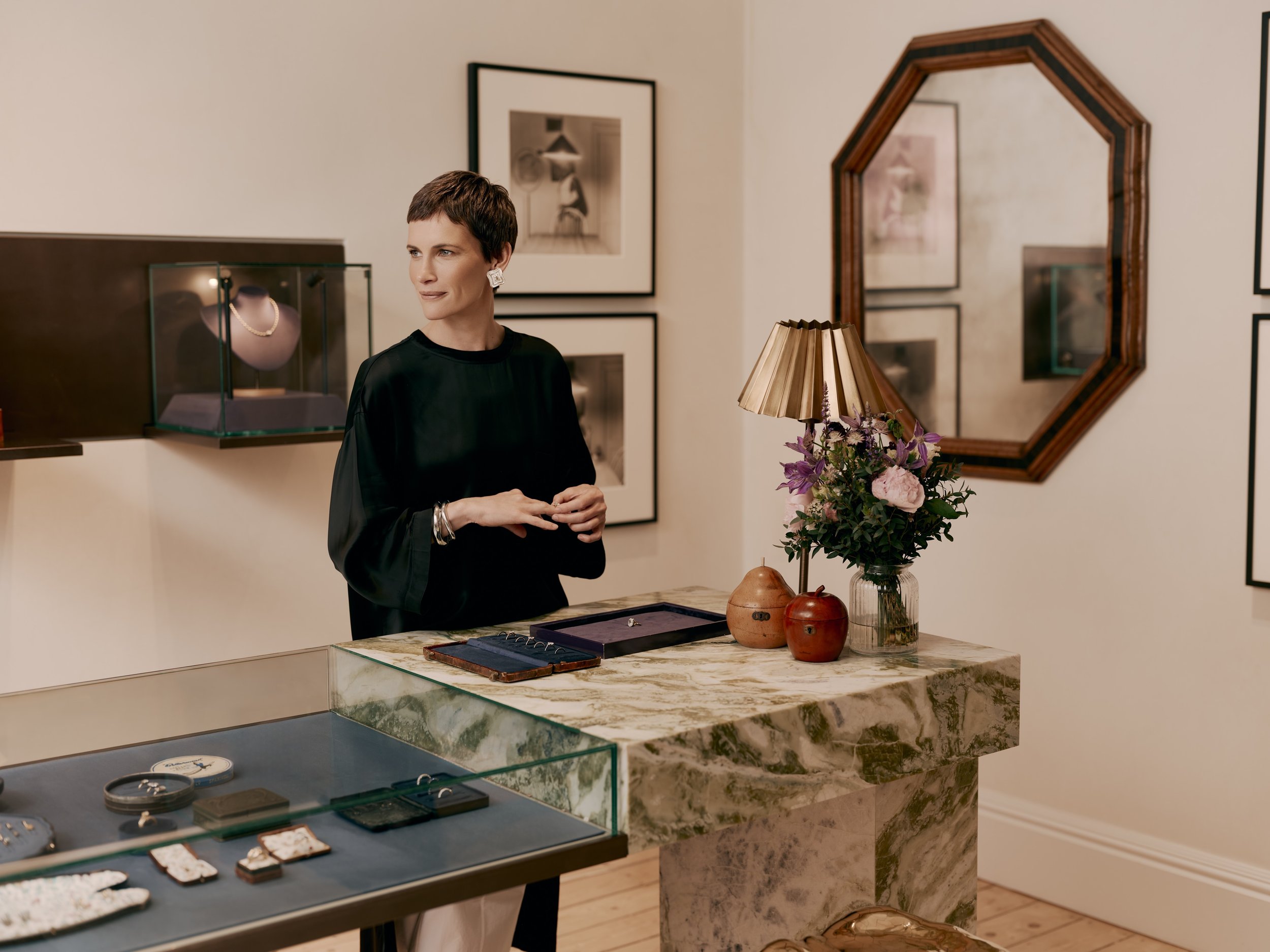 Sloane Street Summer Campaign 

Shot in the store of dreams @jessica_mccormack 

Agency &amp; Creative Production @folksocial 
Client @sloanestreetsw1 
Photographer @robertbinda 
Creative Director @rachelingramrabin 
Producer @sophiewhippy 
1st Assis