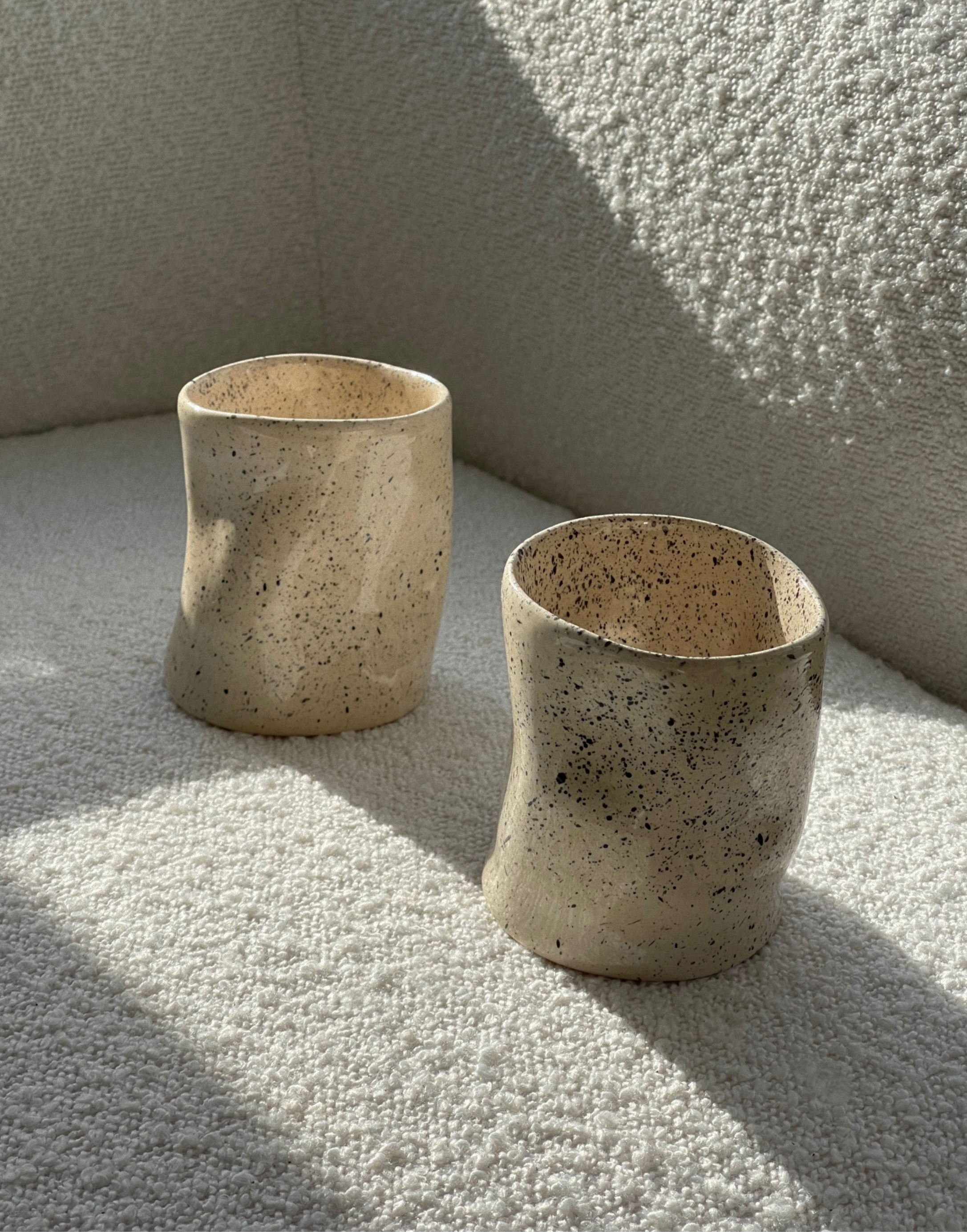 Puodelis Sand