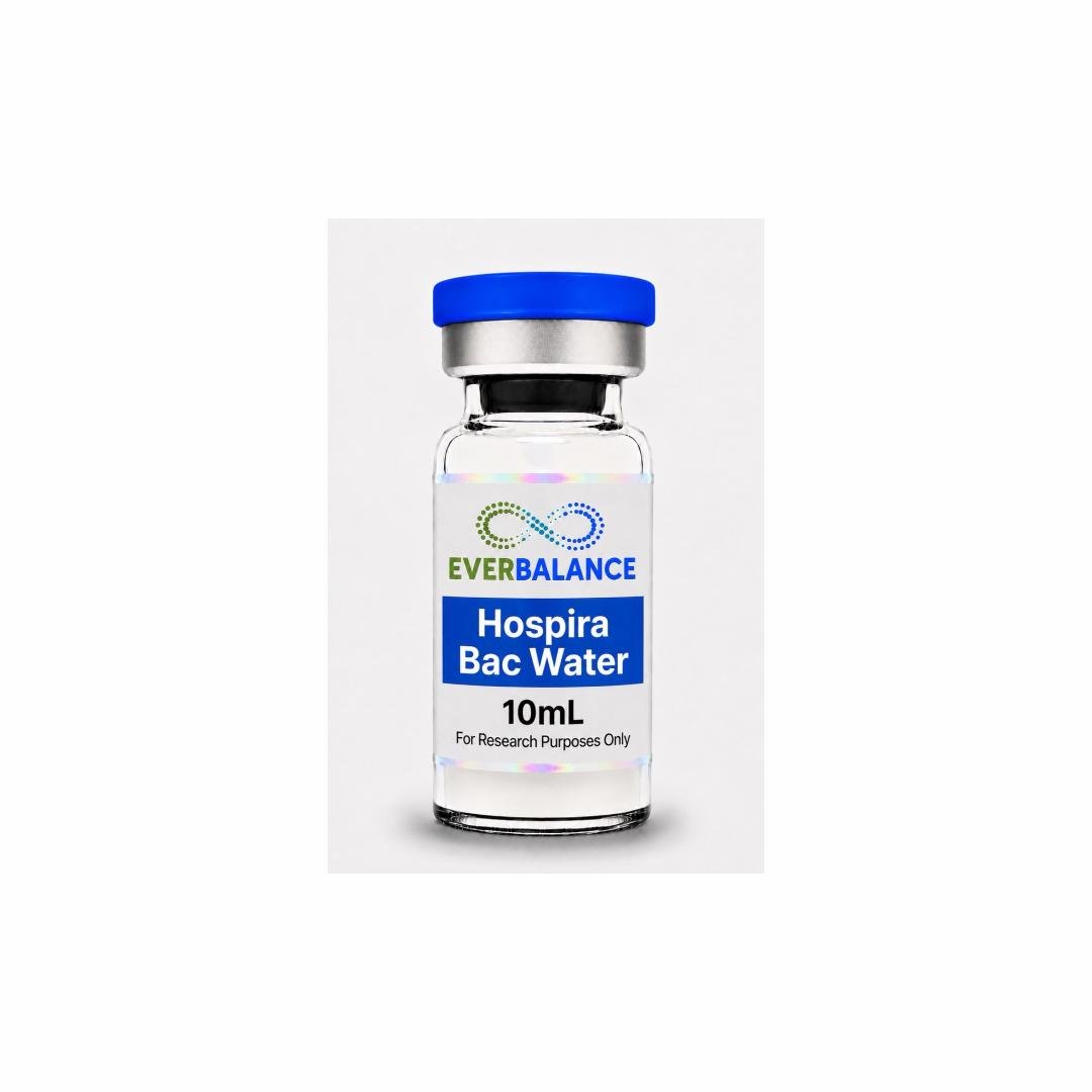 Hospira Bacteriostatic Water 10ml