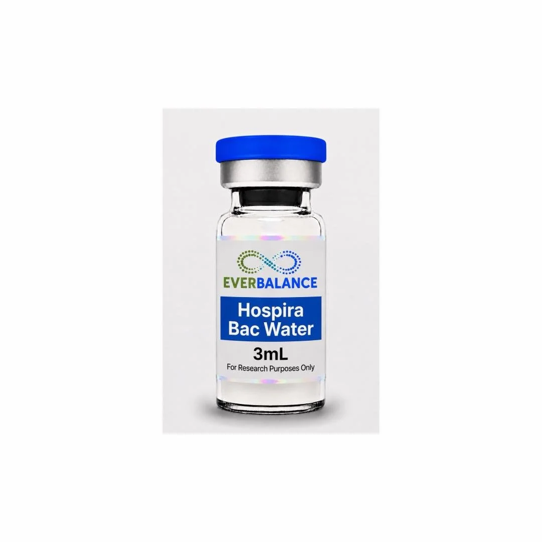 Hospira Bacteriostatic Water 3ml