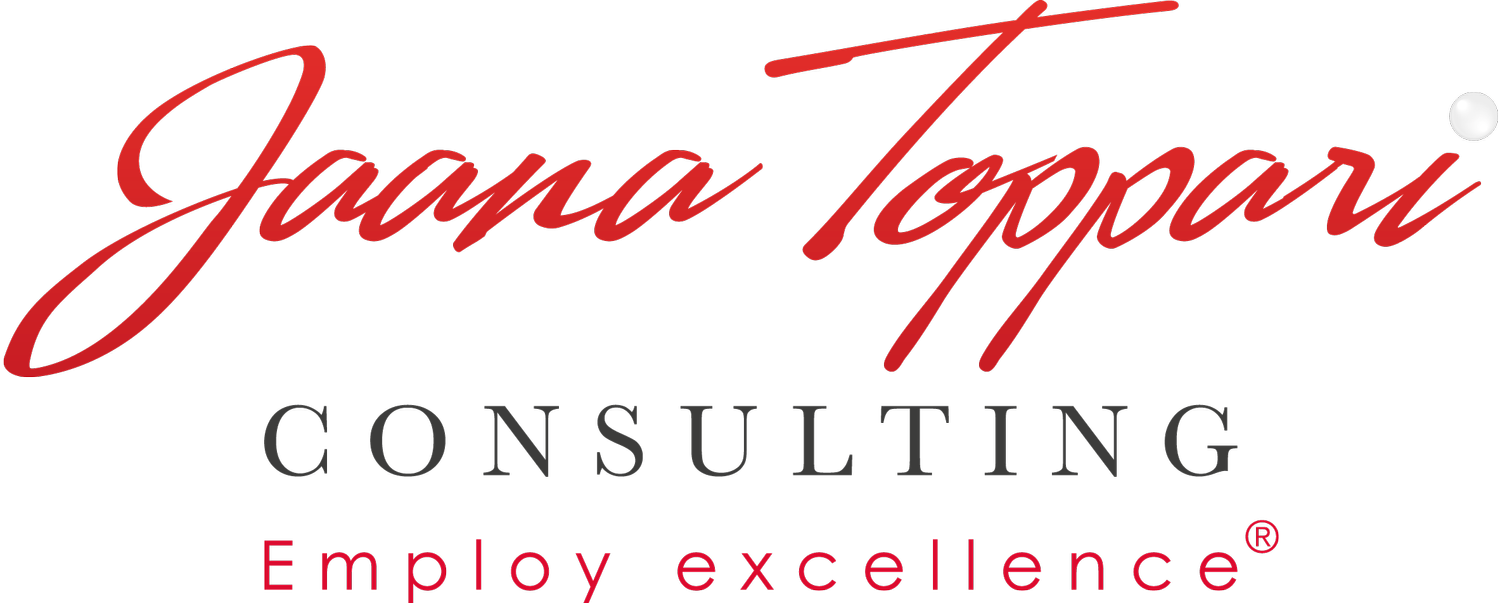 Jaana Toppari Consulting Oy