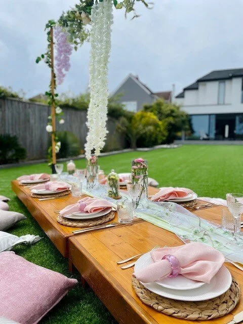 Luxury picnic