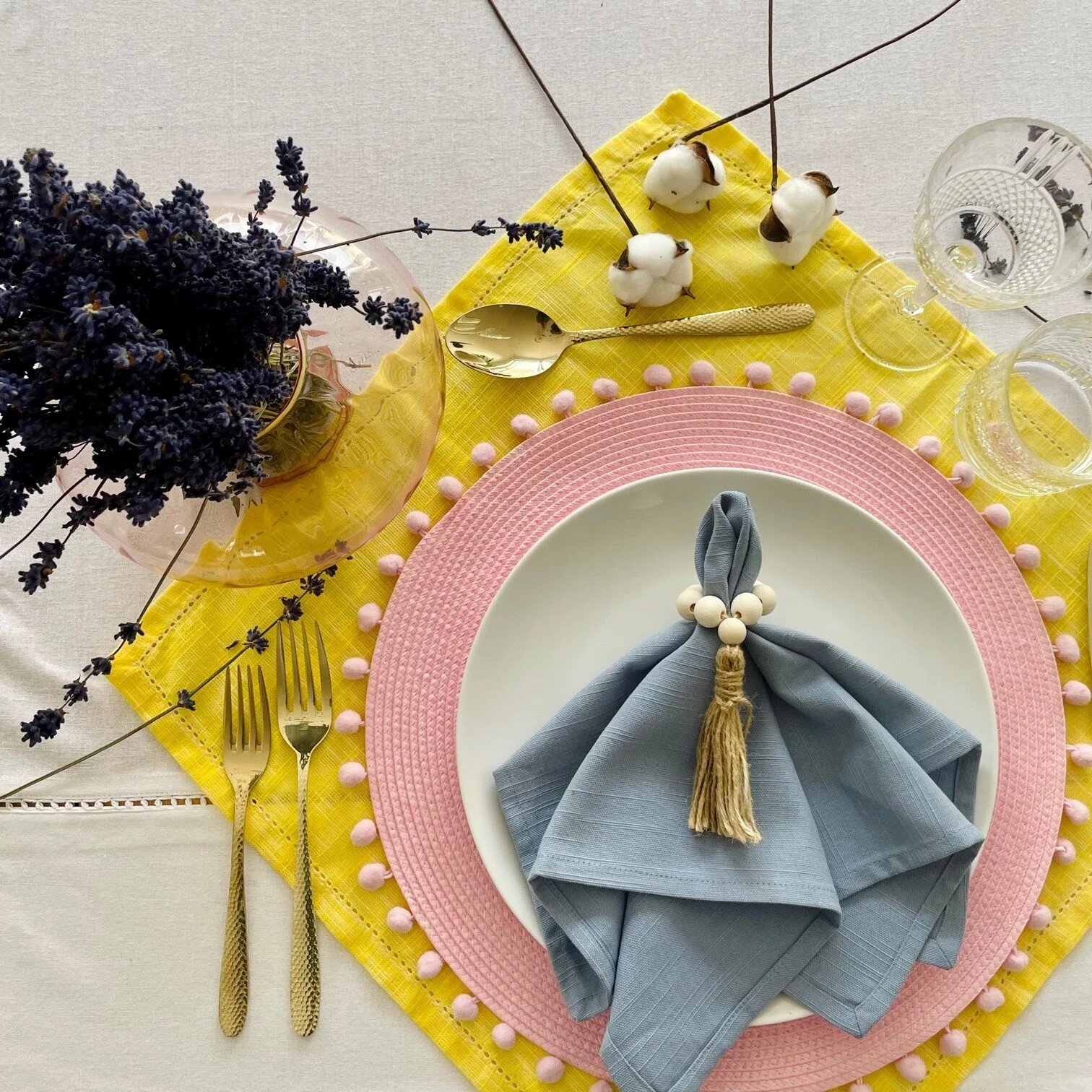 spring table