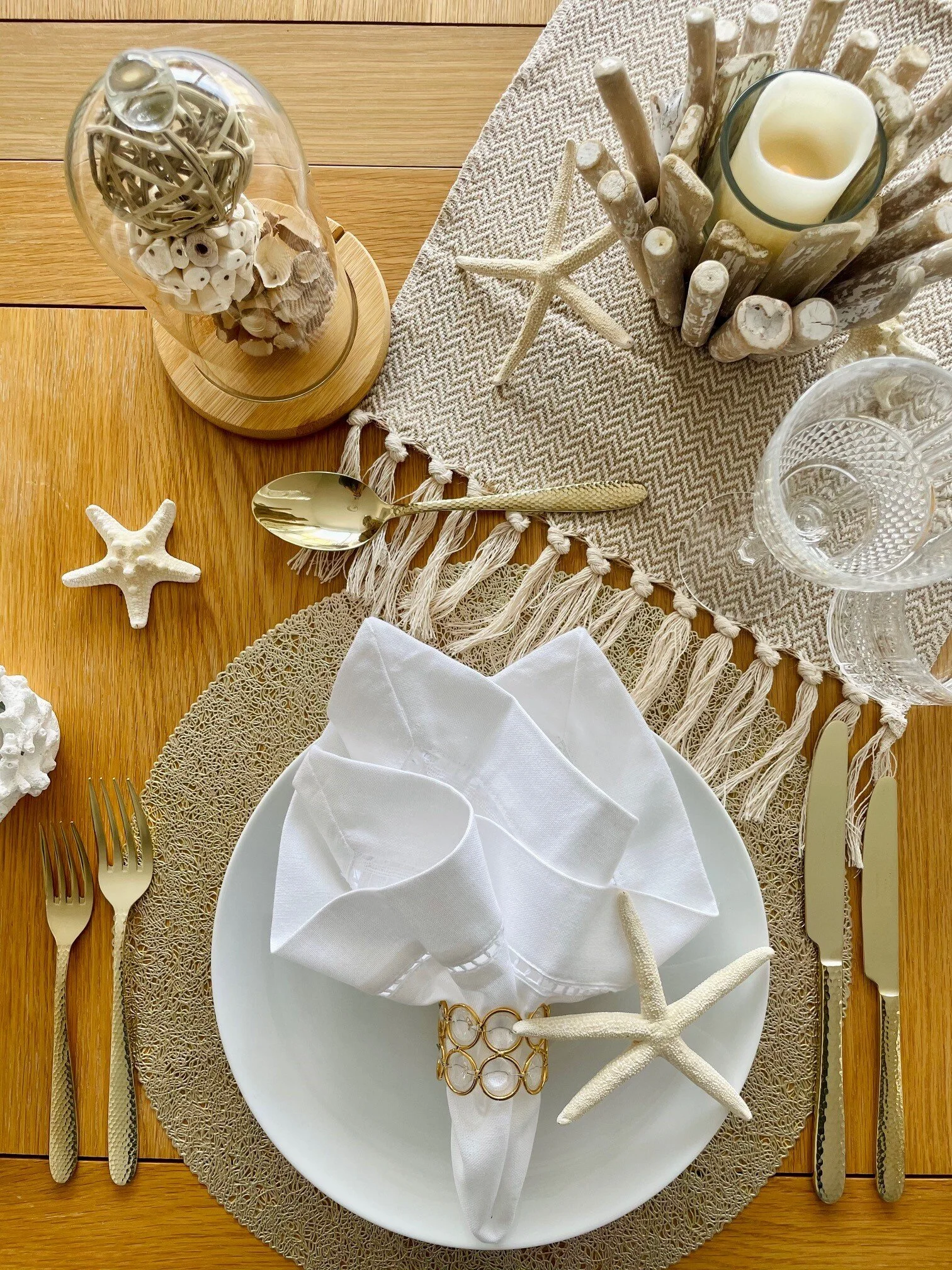 Seaside table