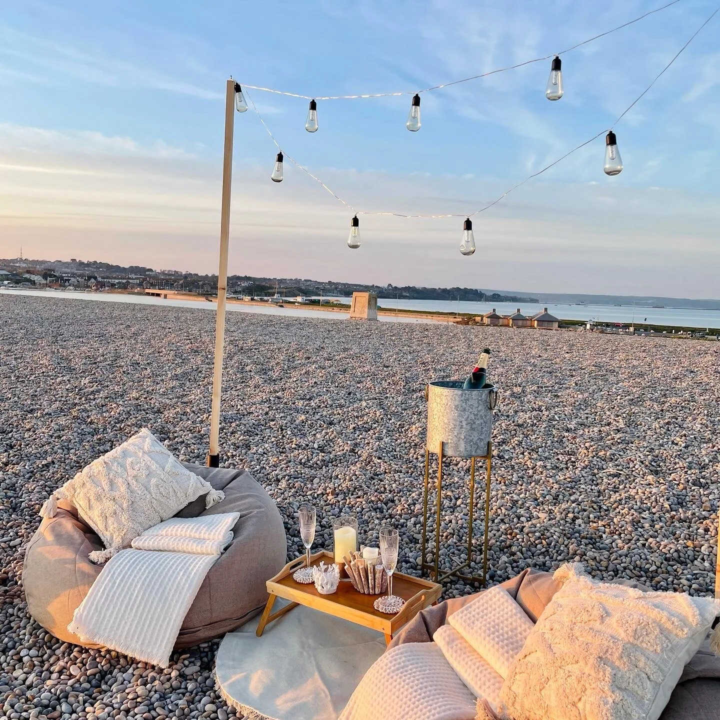 Just for two sunset package