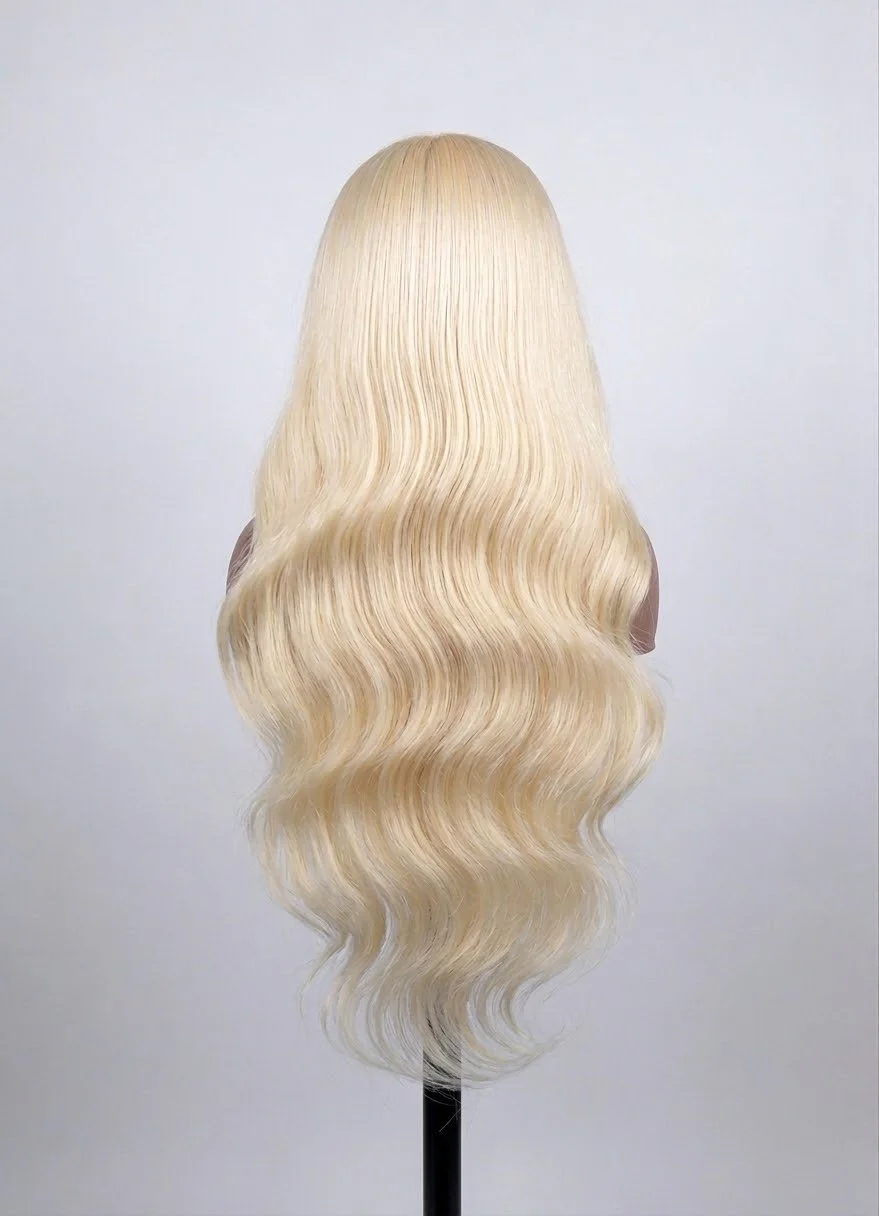 PLATINUM BODY-WAVE VIRGIN 