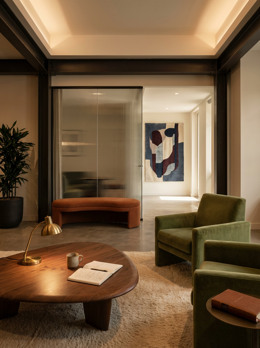 Warehouse Conversion Design