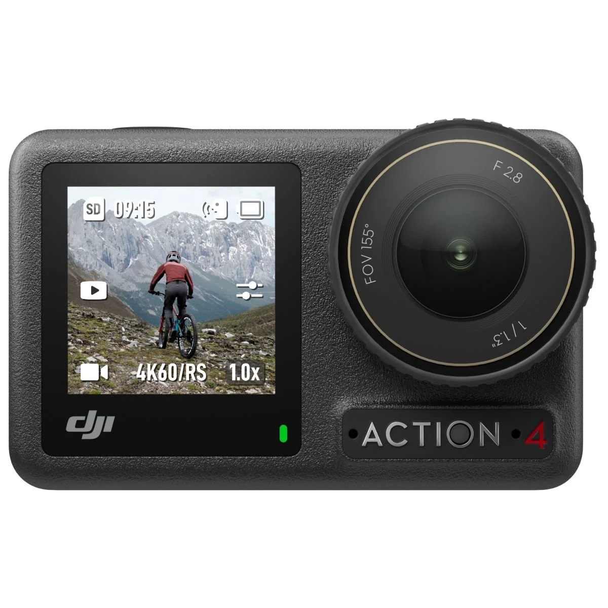 Caméra sport Osmo Action 4 Standard Combo