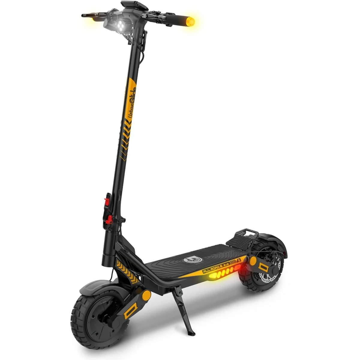 Trottinette électrique All Road 6 2x2